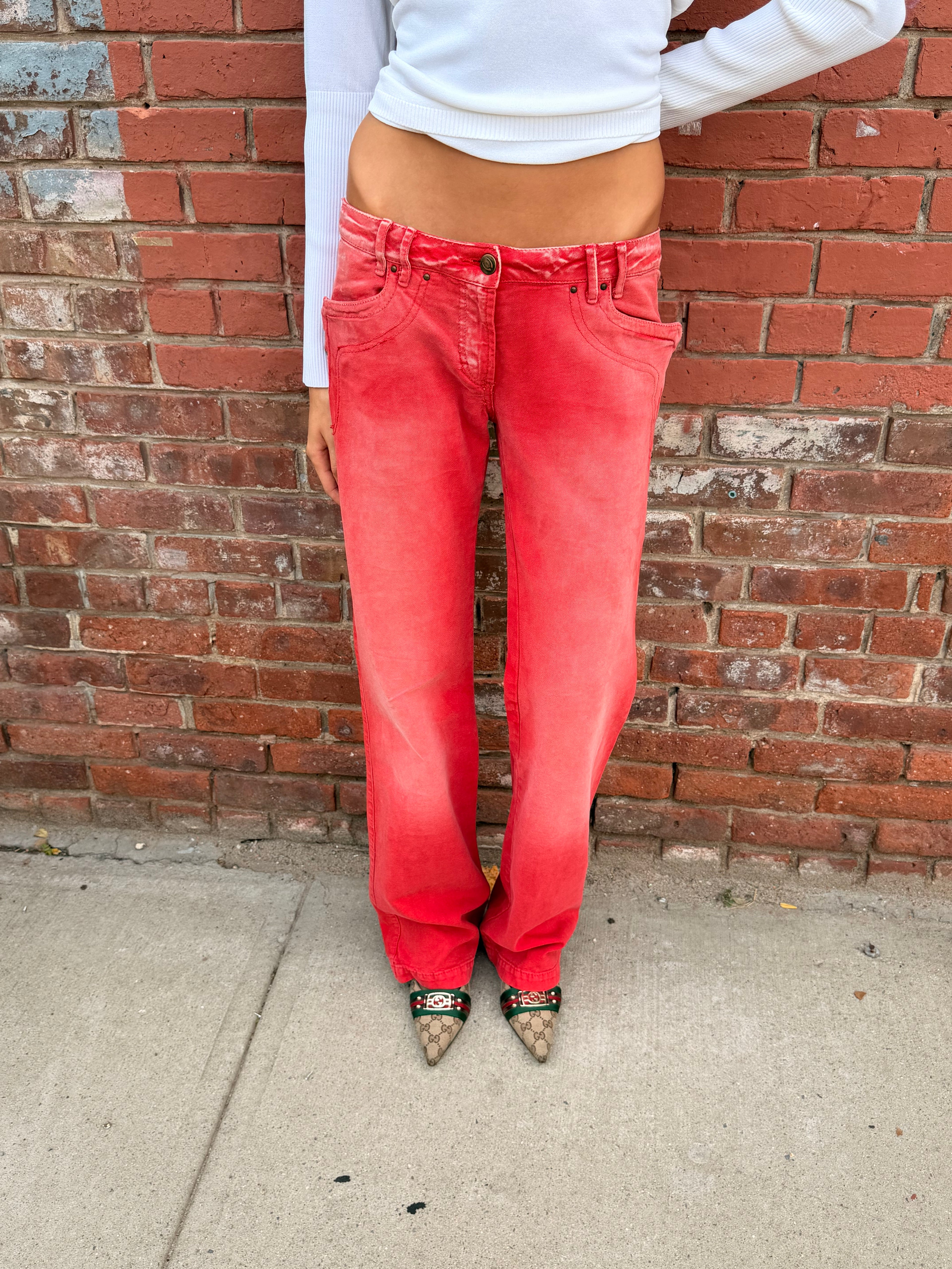 Cavalli Pants