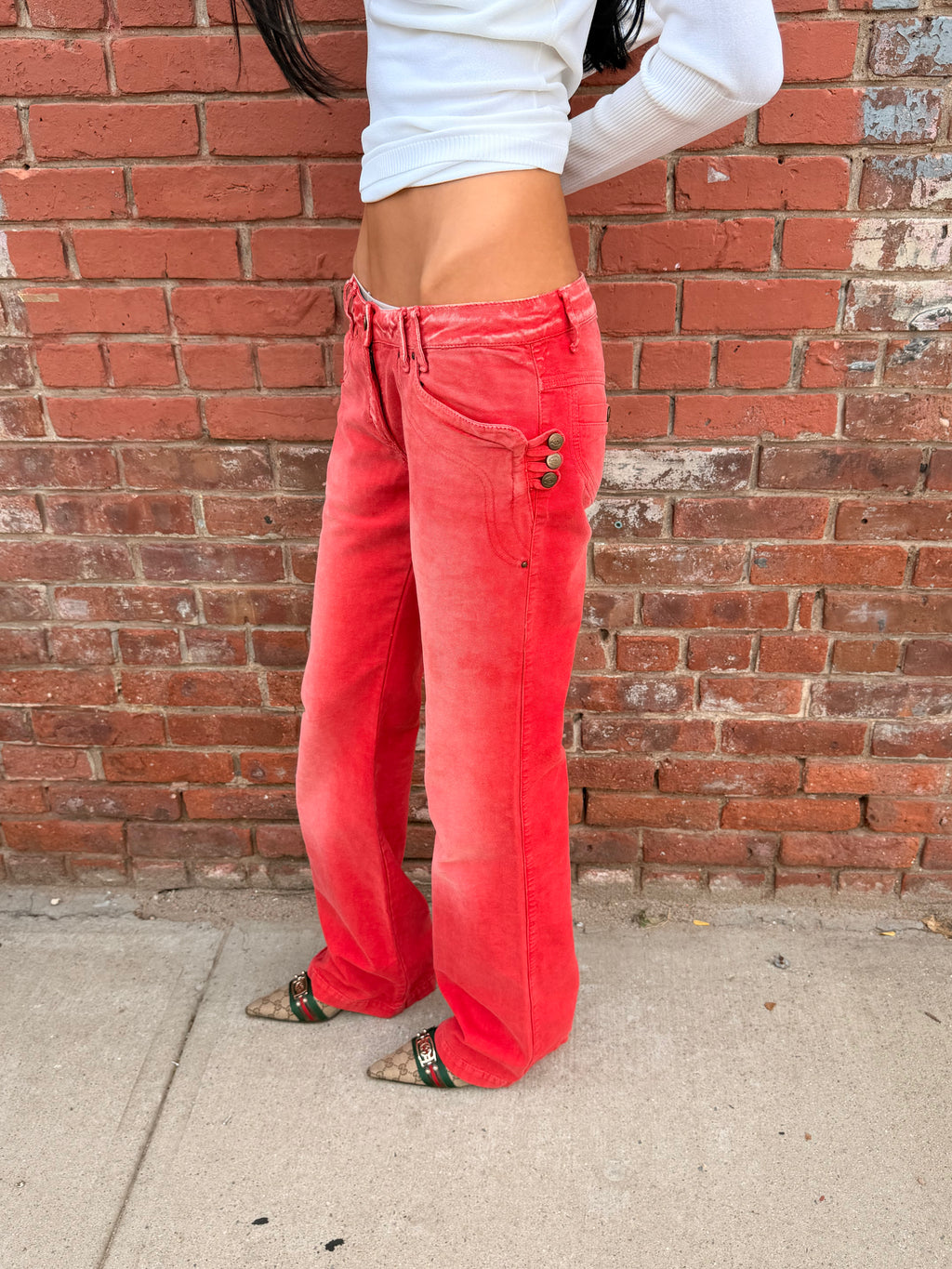 Cavalli Pants
