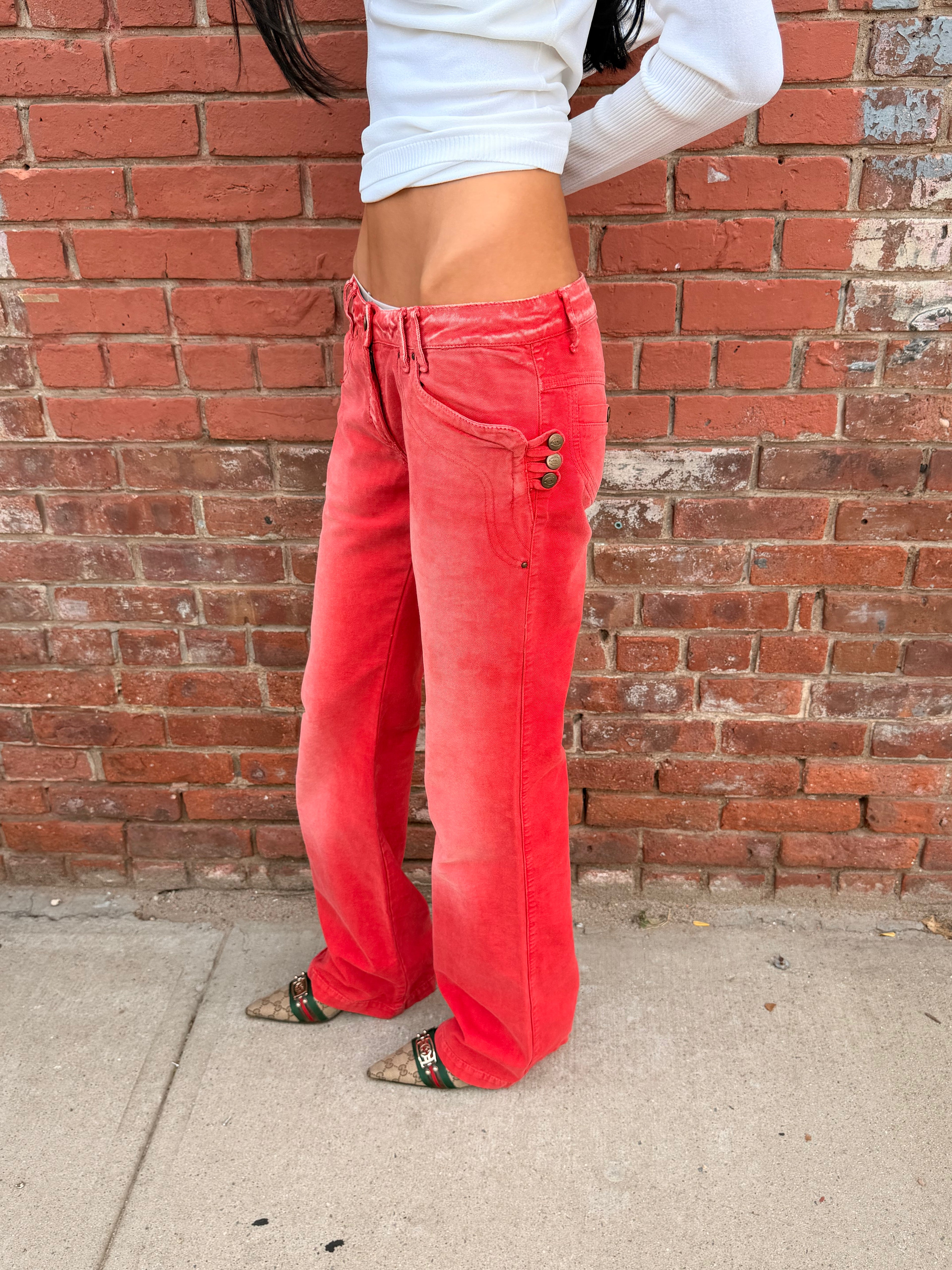Cavalli Pants