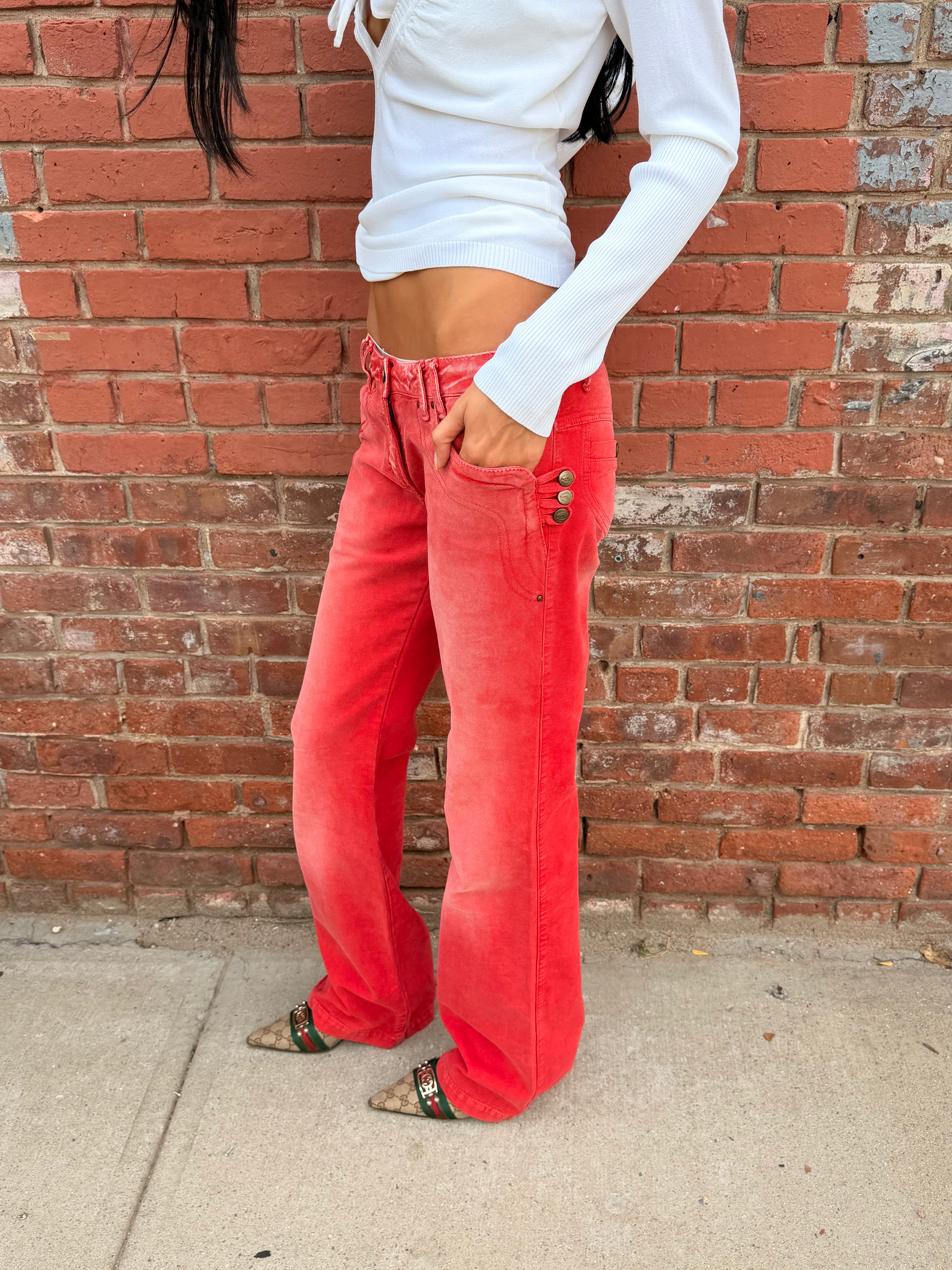 Cavalli Pants