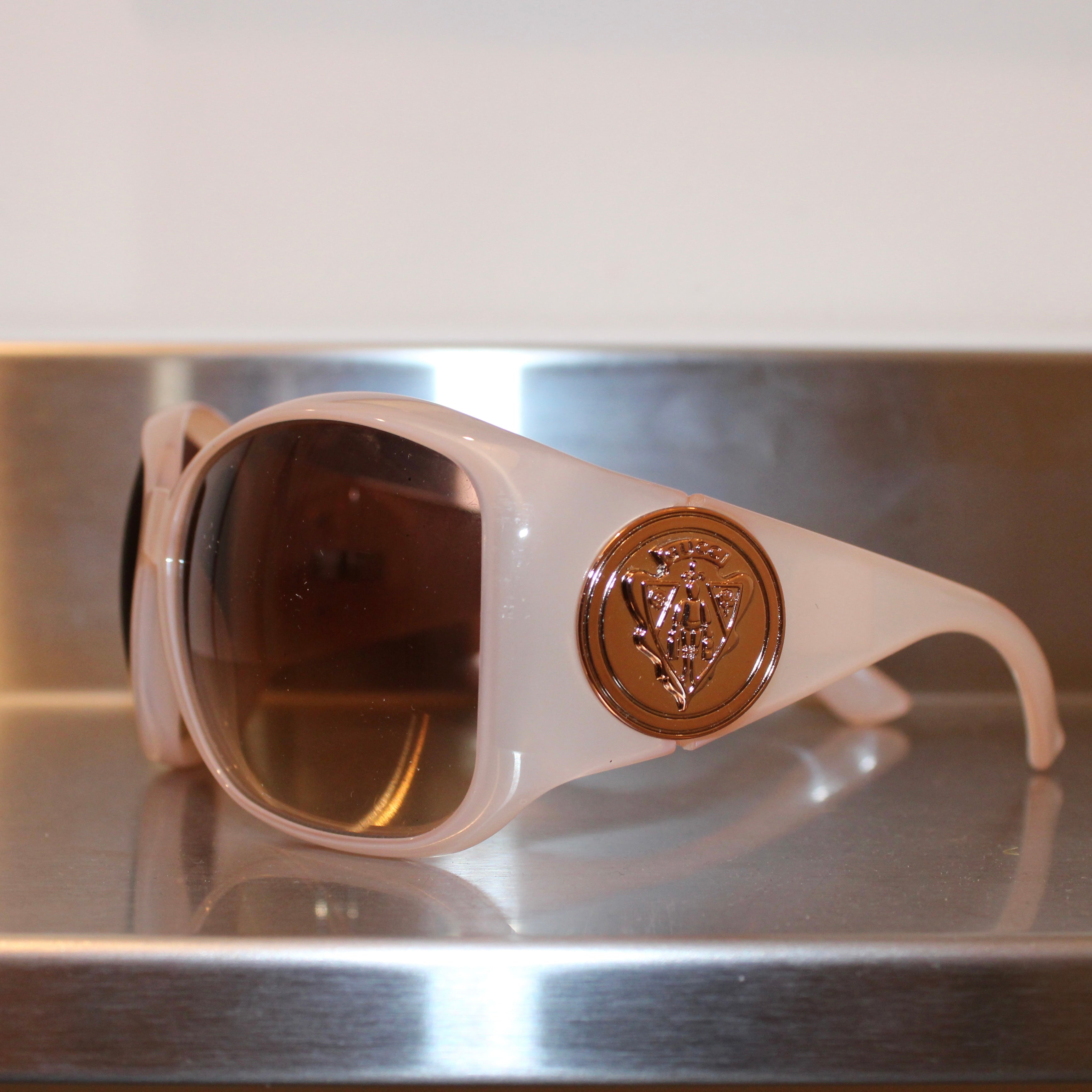 Gucci Oversized Sunglasses