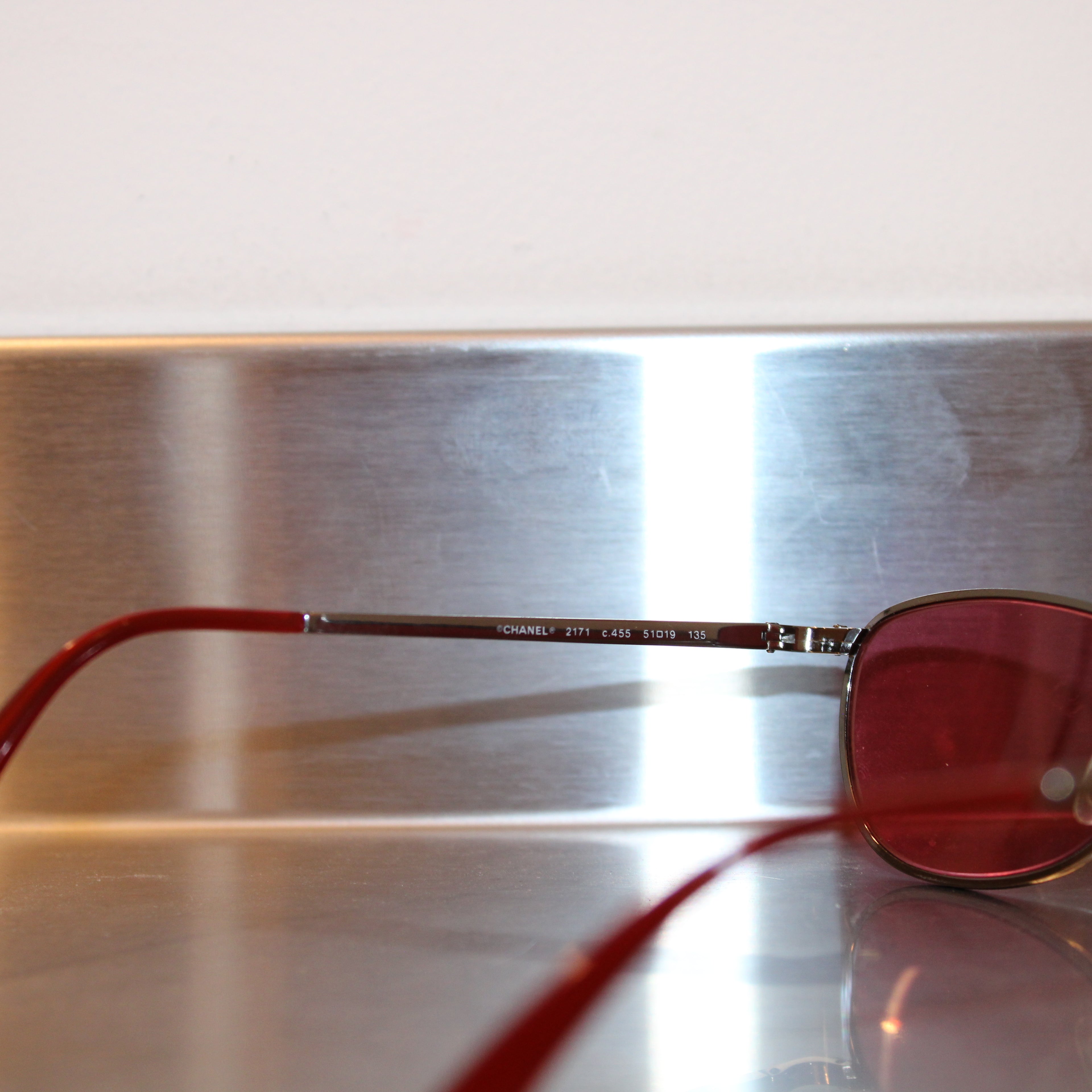 Chanel Sunglasses