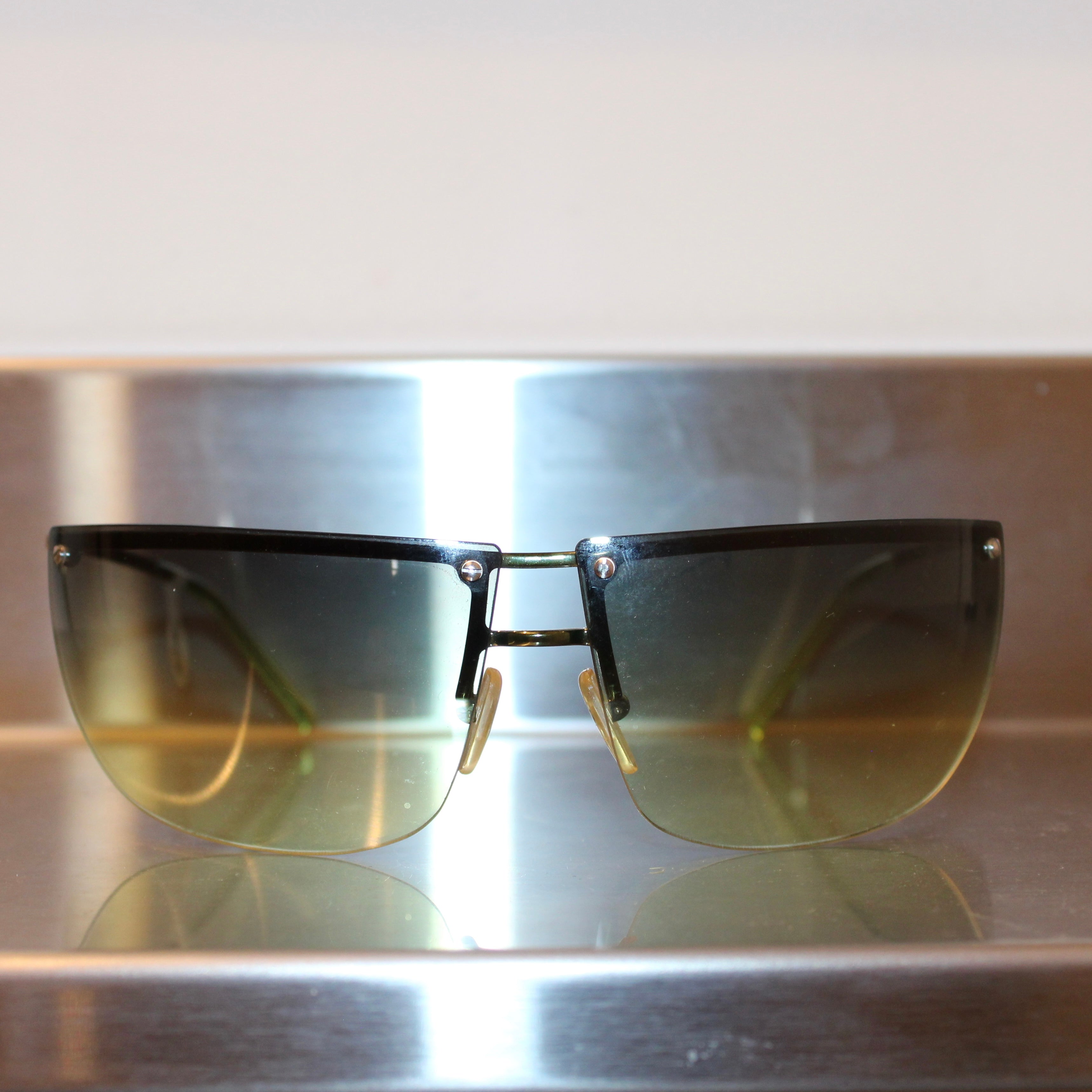 Gucci Oversized Sunglasses
