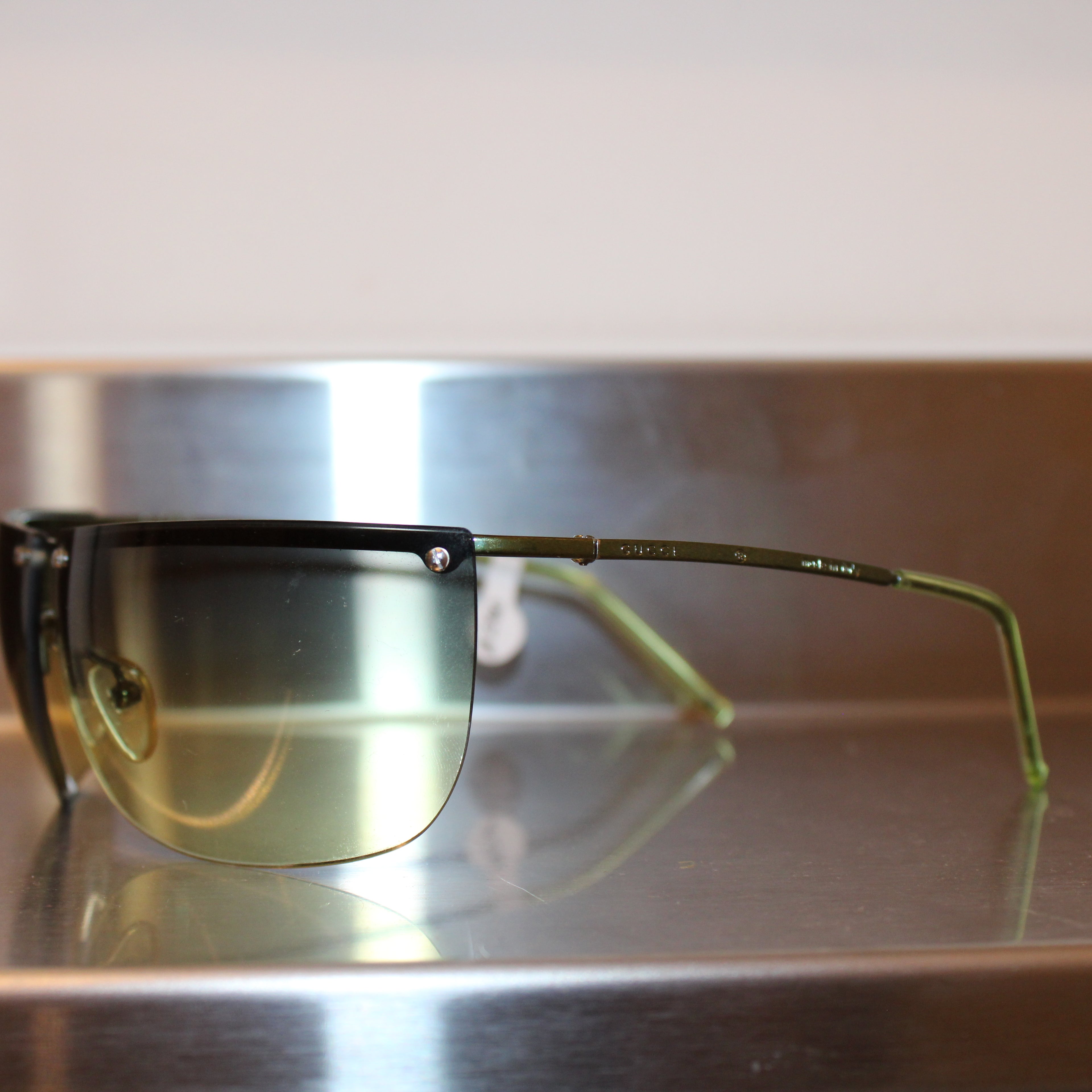 Gucci Oversized Sunglasses