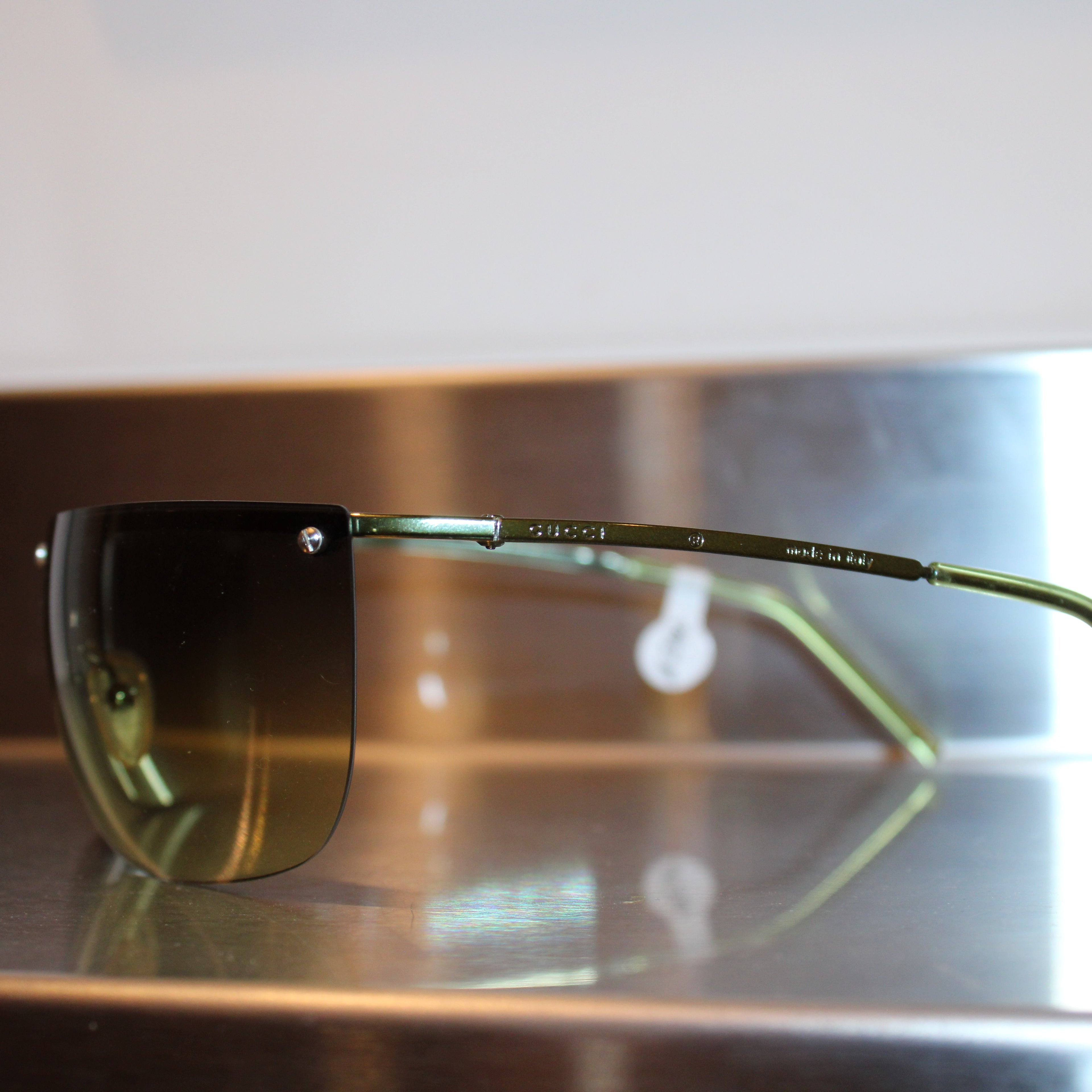 Gucci Oversized Sunglasses