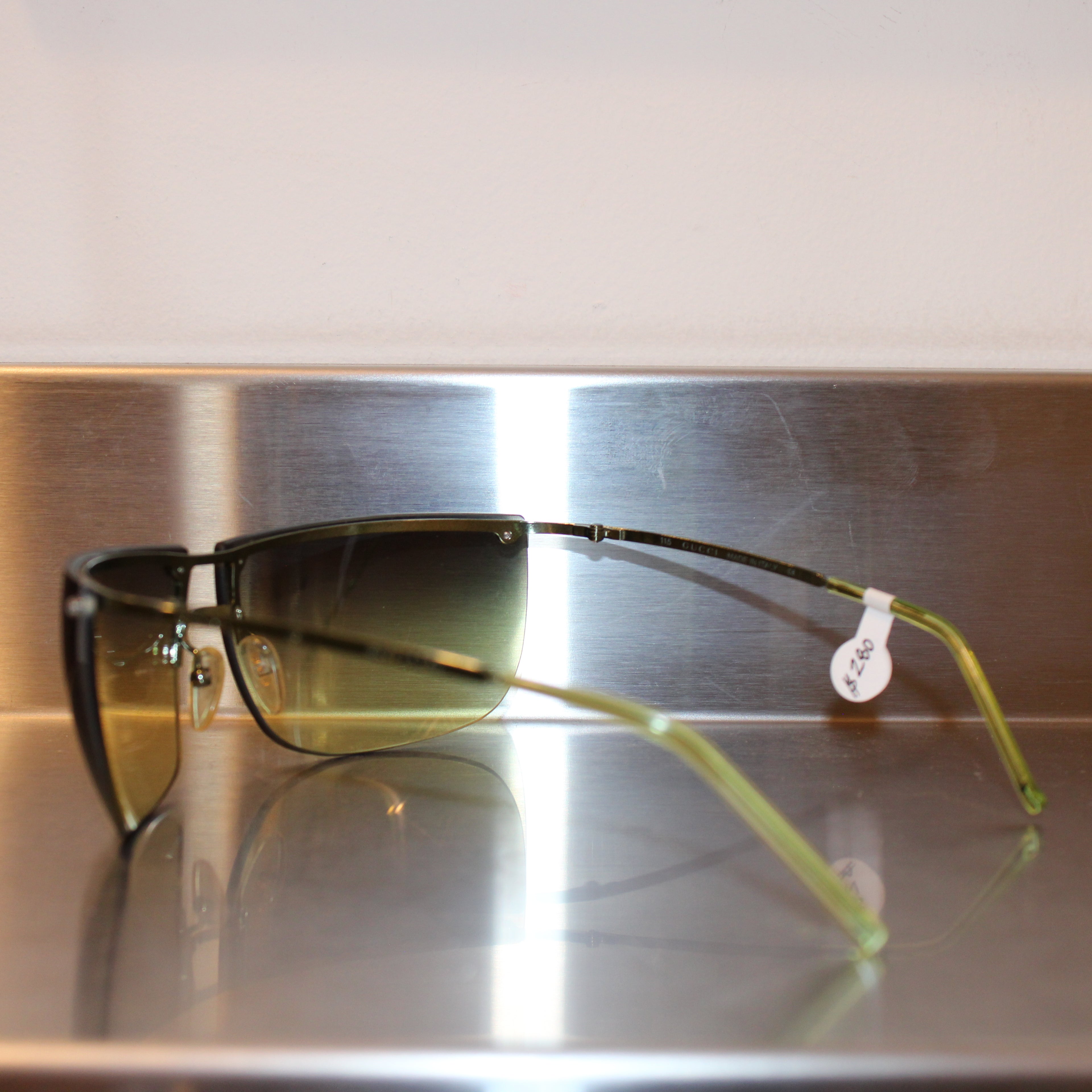 Gucci Oversized Sunglasses