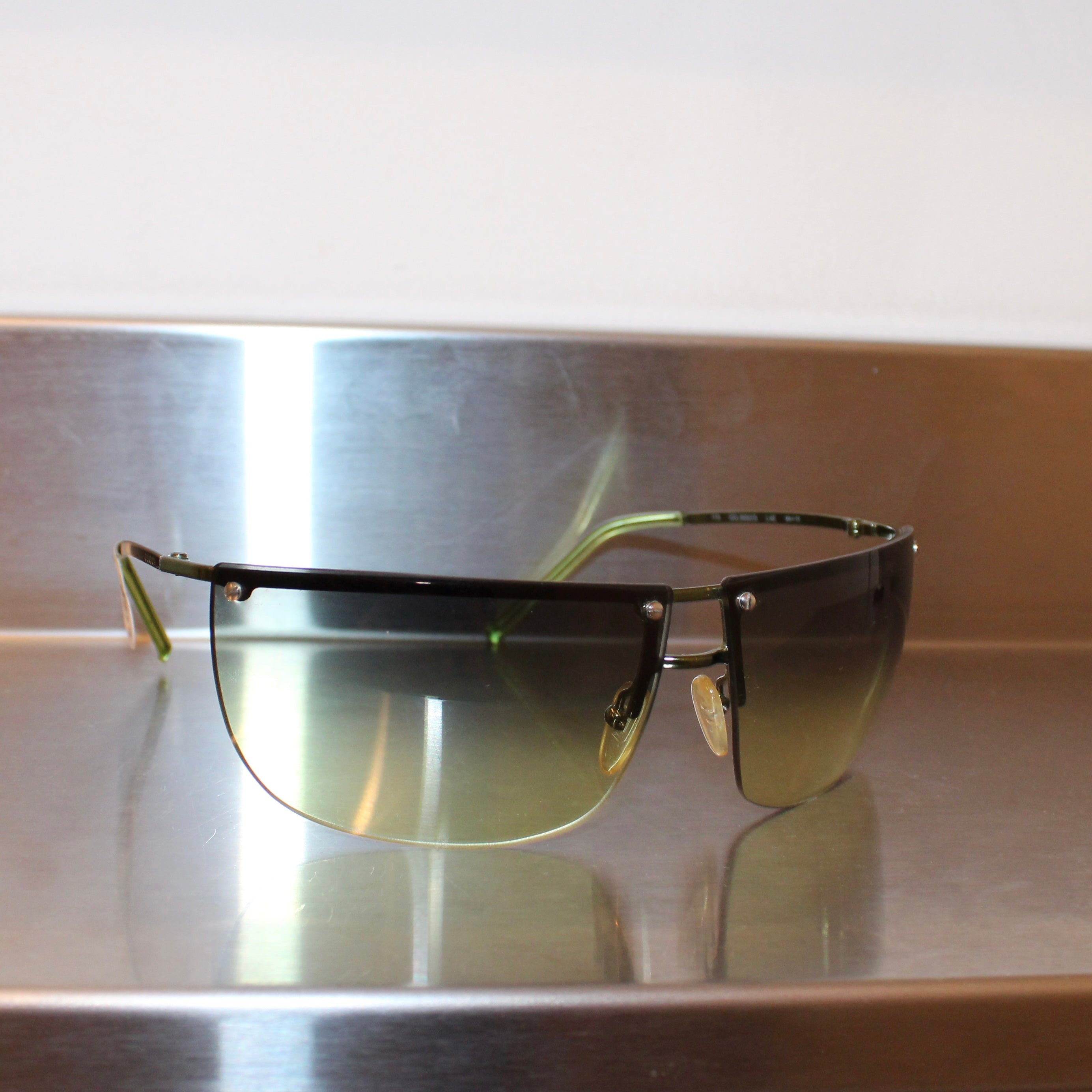 Gucci Oversized Sunglasses