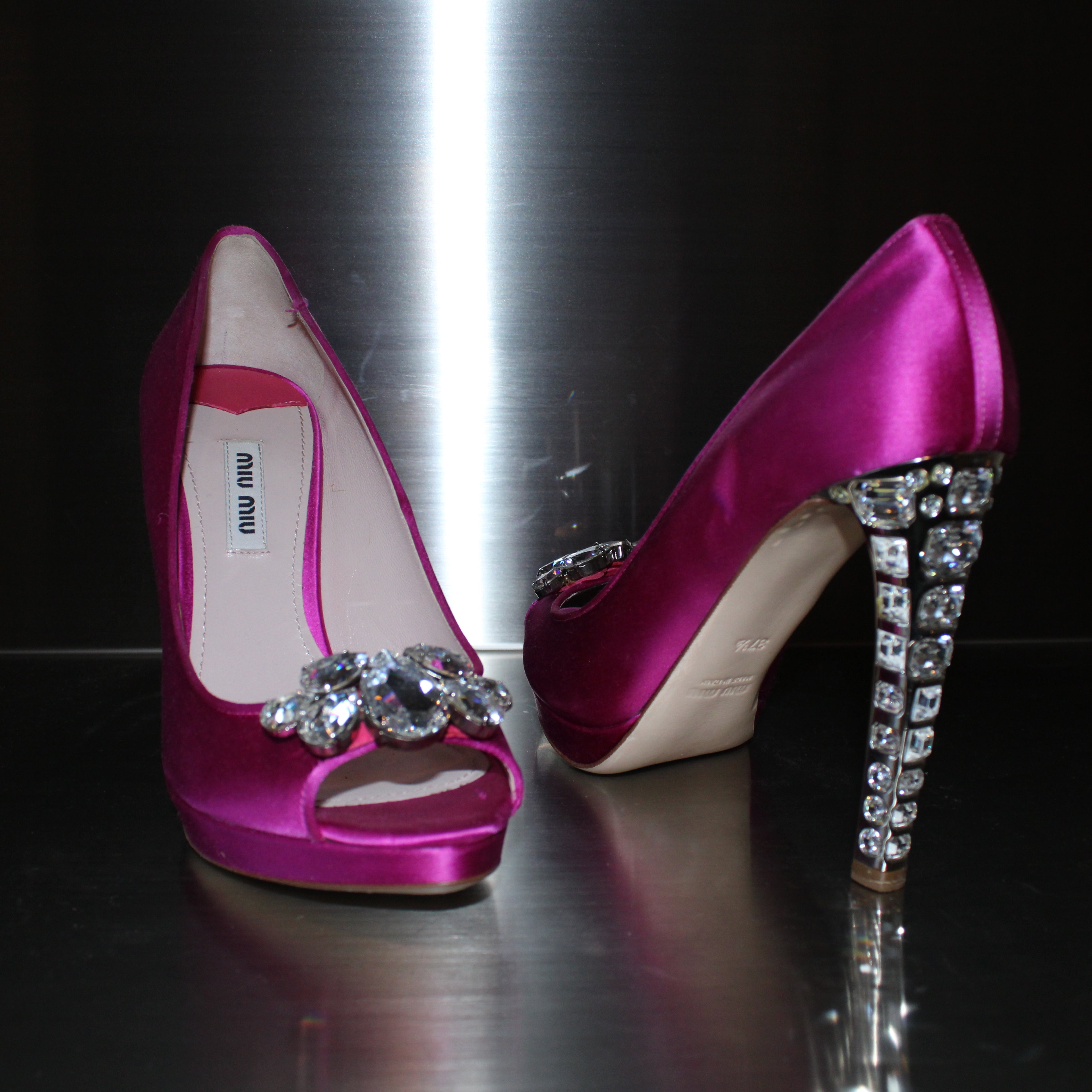 Miu Miu Heels