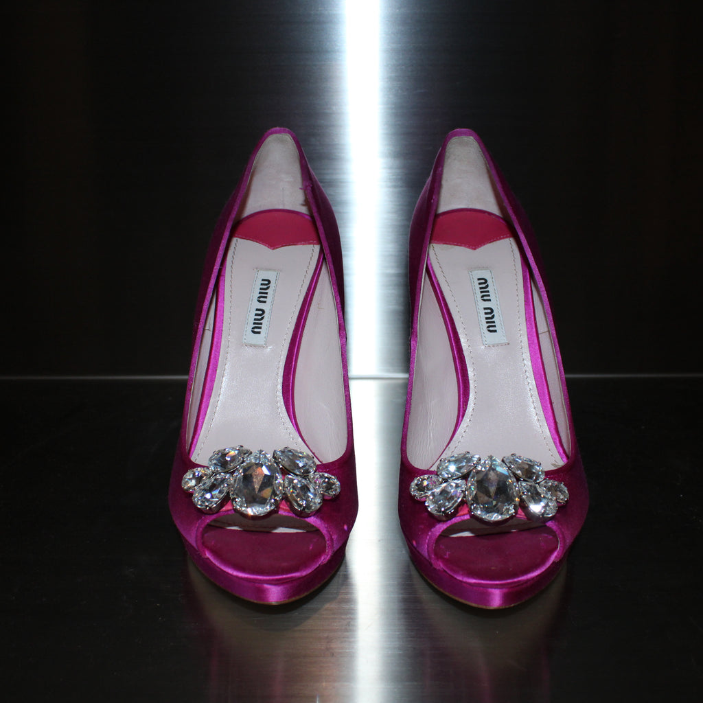 Miu Miu Heels