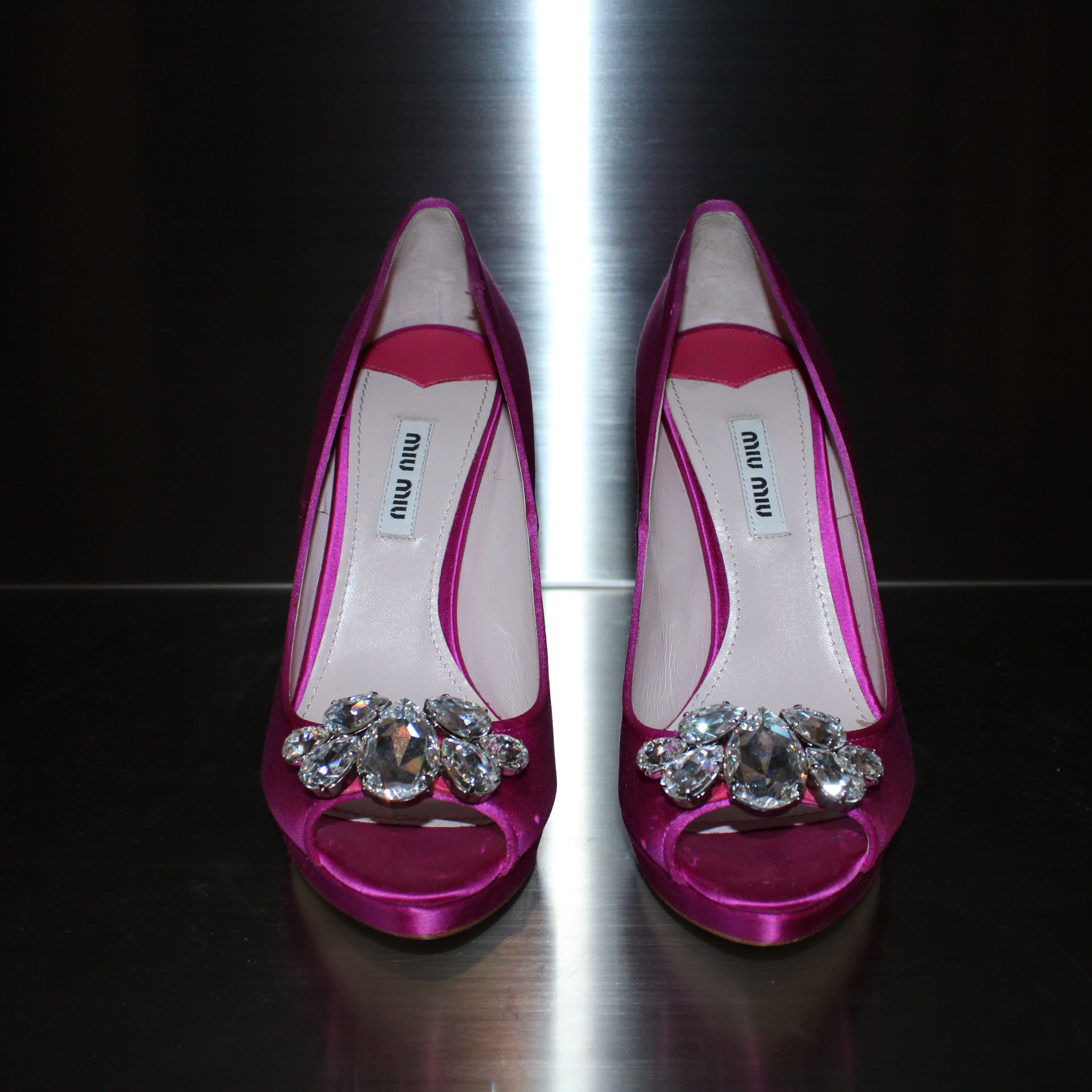 Miu Miu Heels