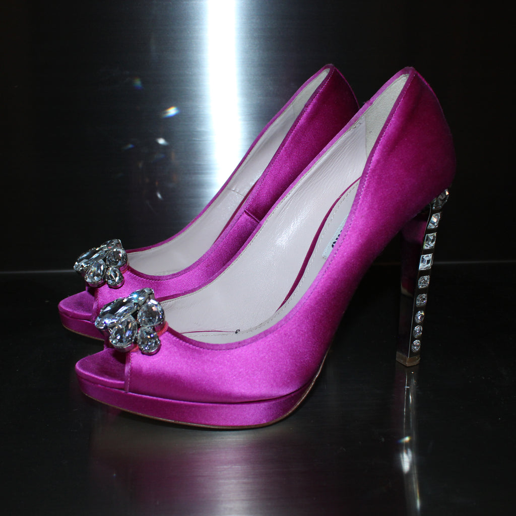 Miu Miu Heels
