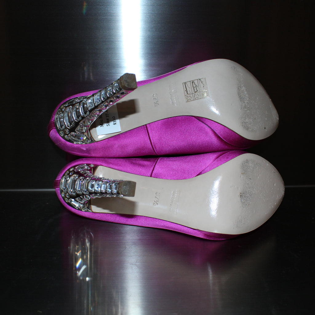 Miu Miu Heels