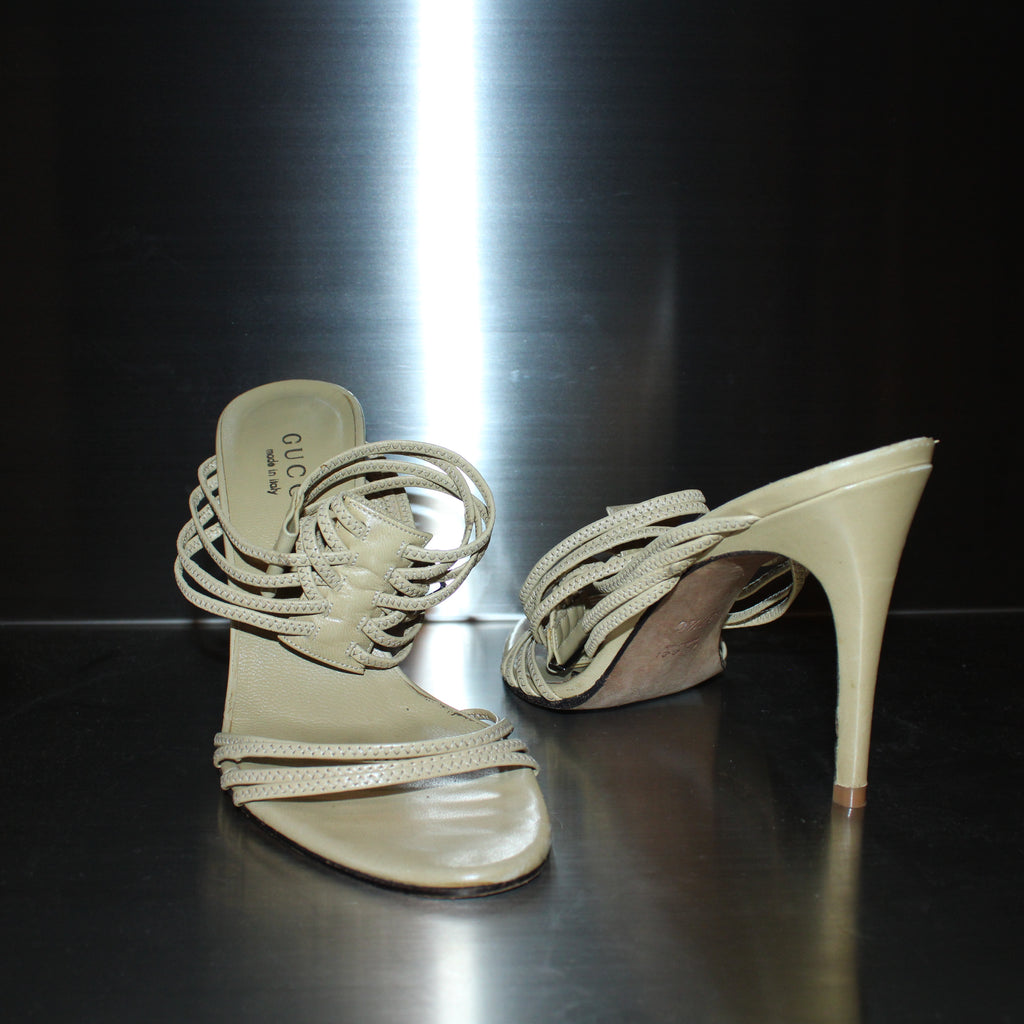 Tom Ford Era Gucci Heels