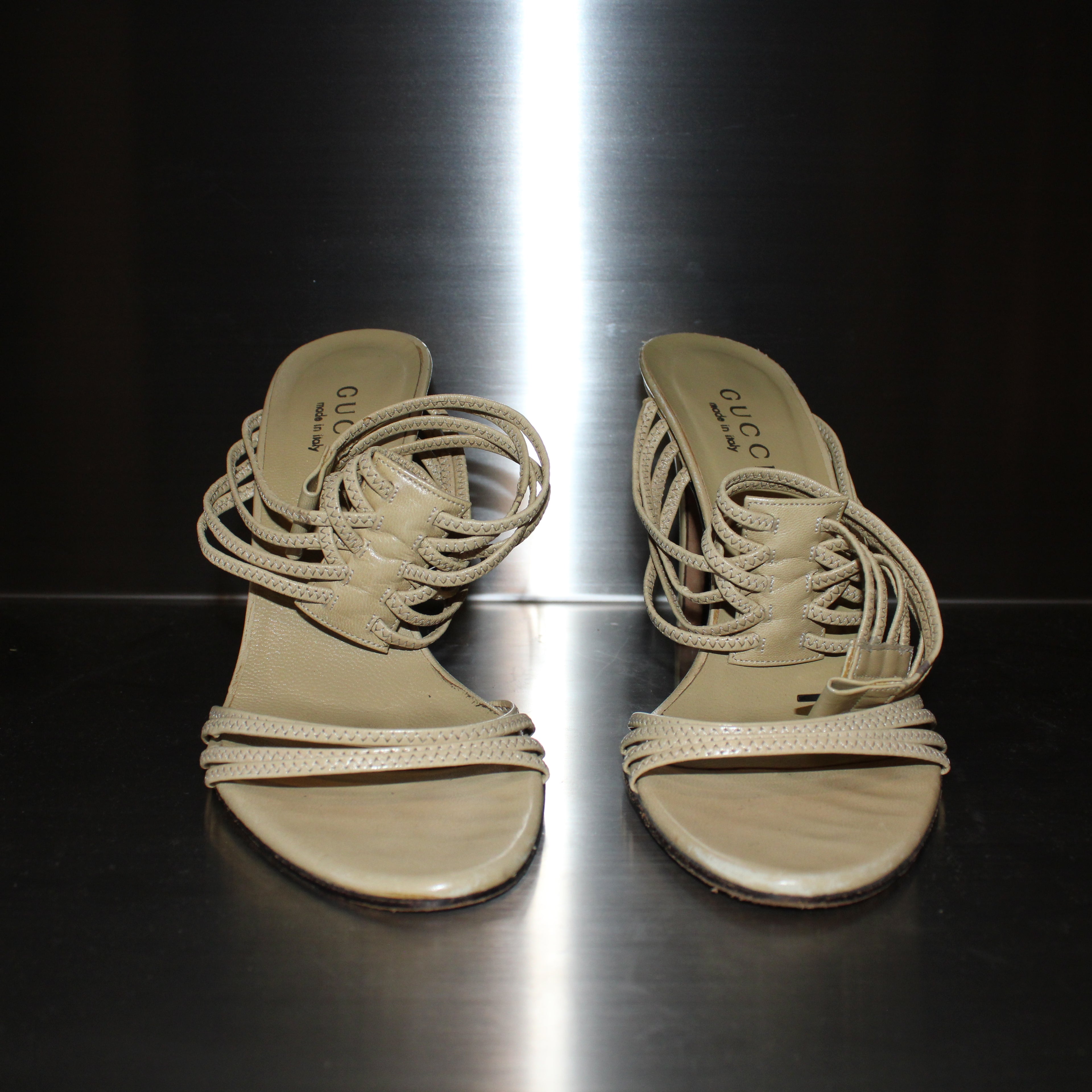 Tom Ford Era Gucci Heels
