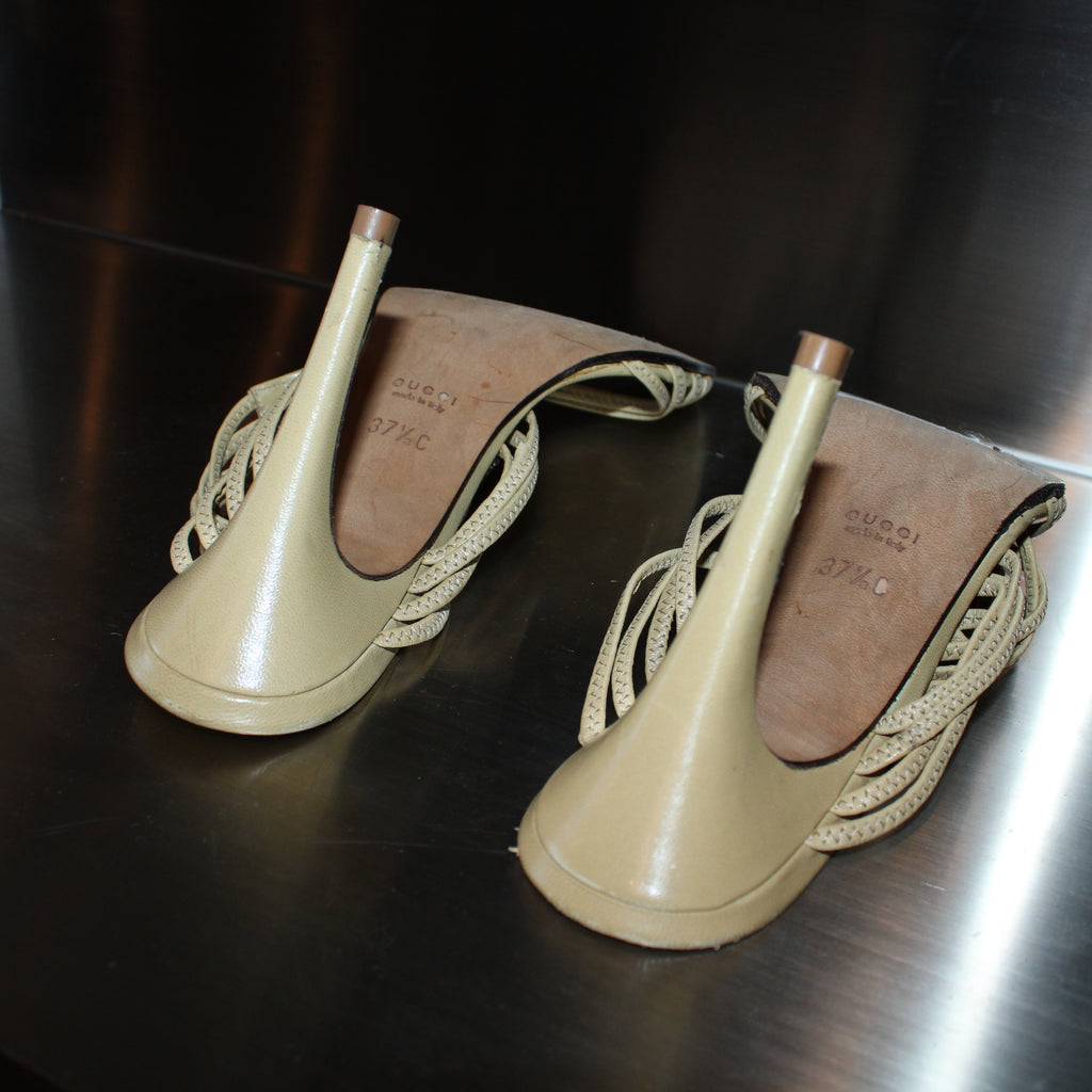 Tom Ford Era Gucci Heels