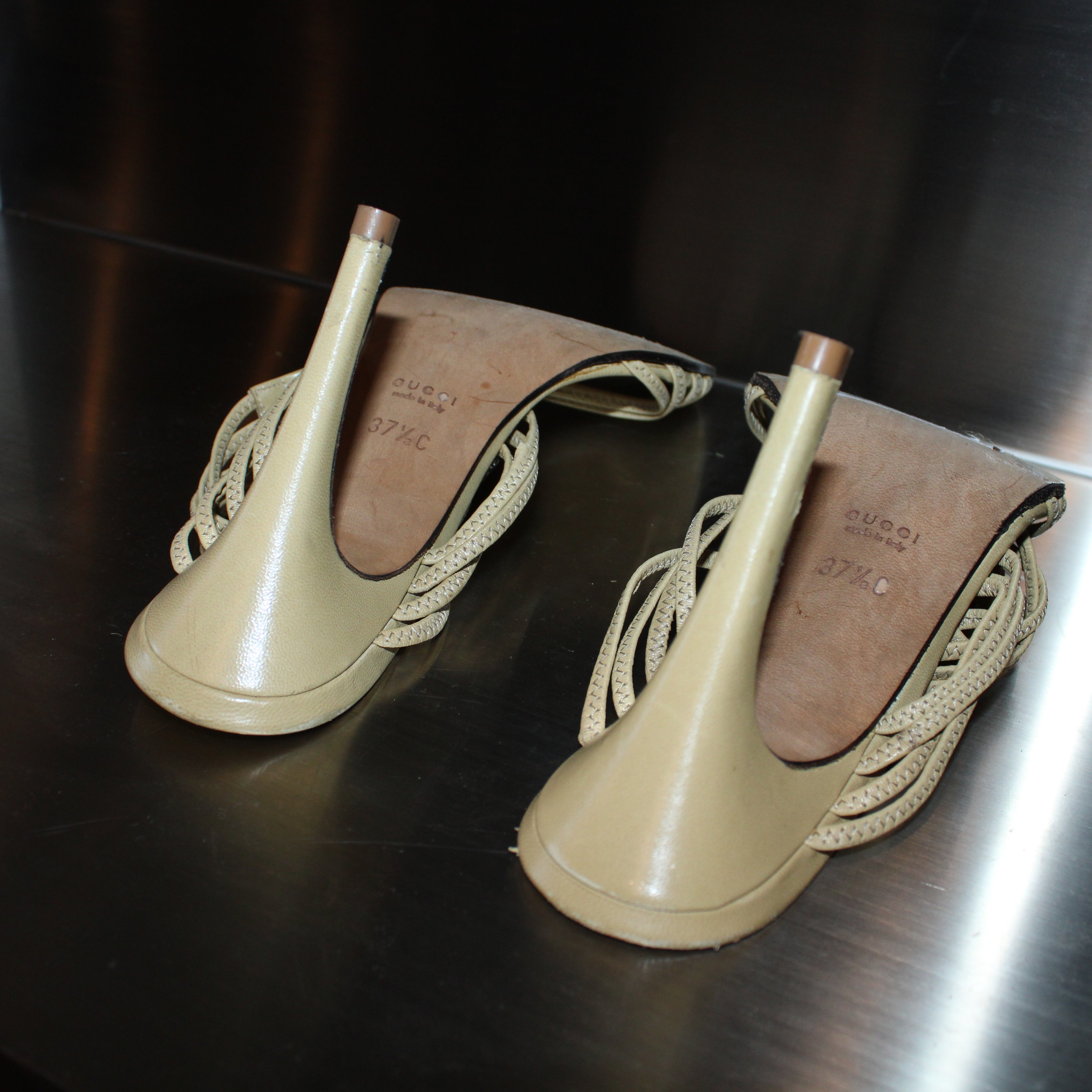 Tom Ford Era Gucci Heels