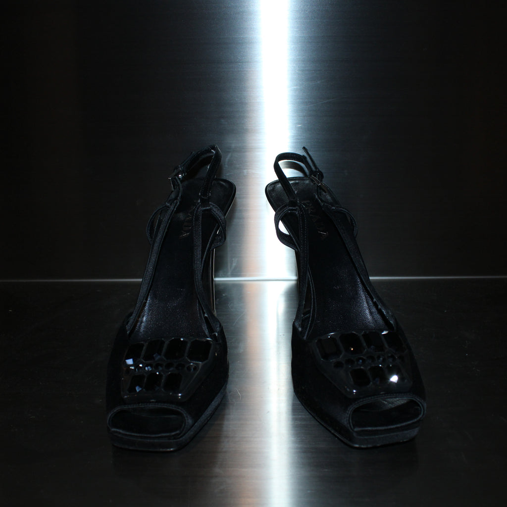 Prada Heels