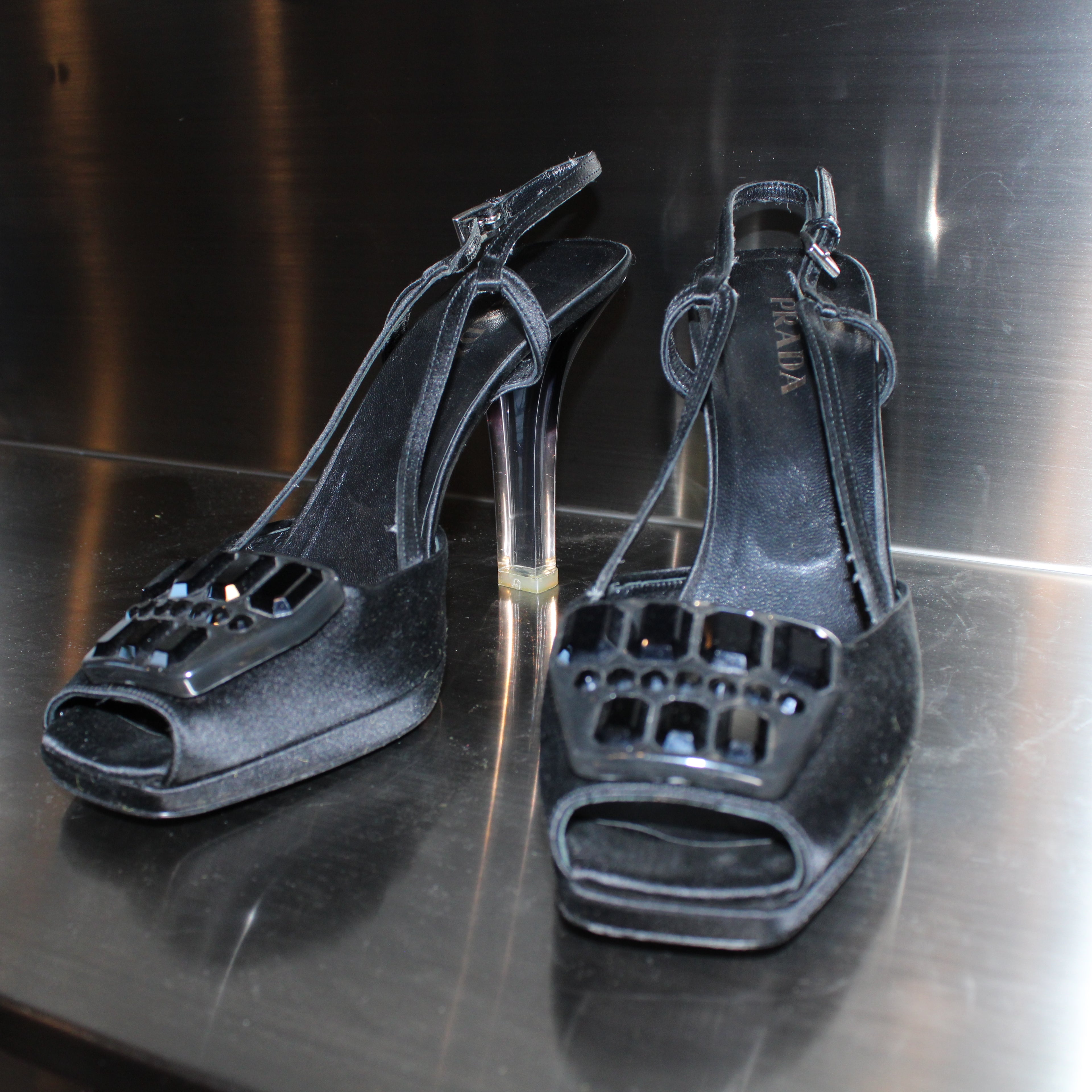 Prada Heels