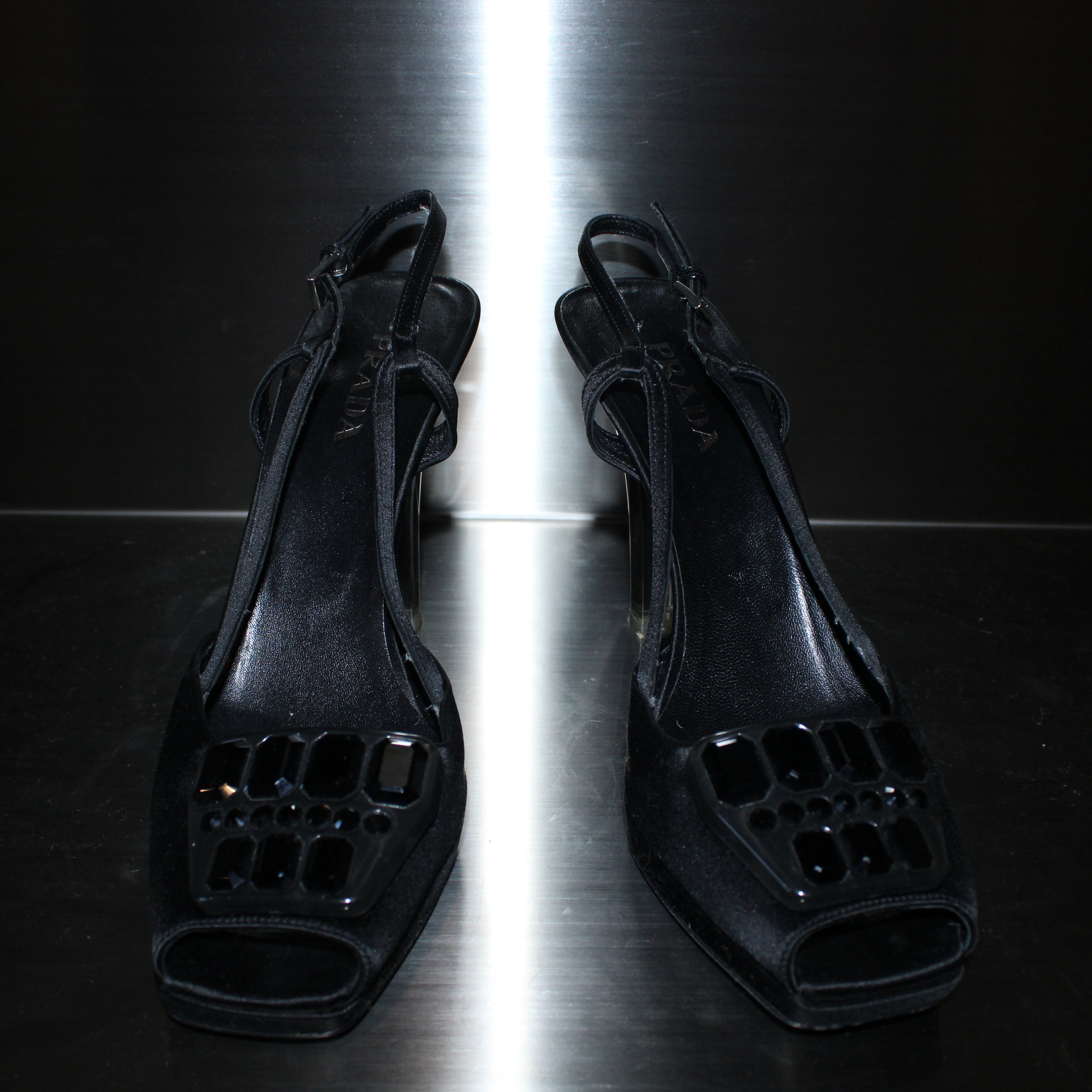 Prada Heels