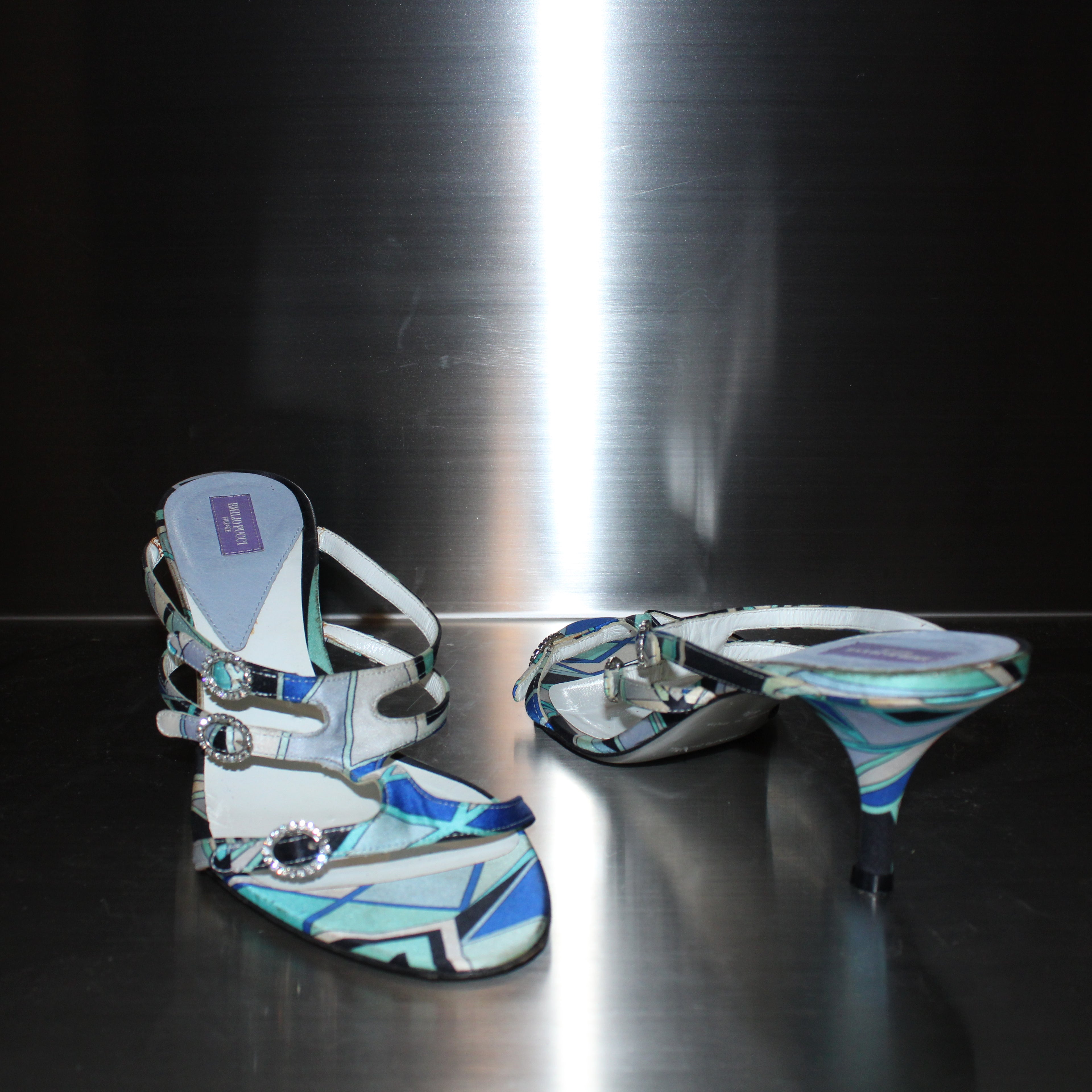 Emilio Pucci Heels