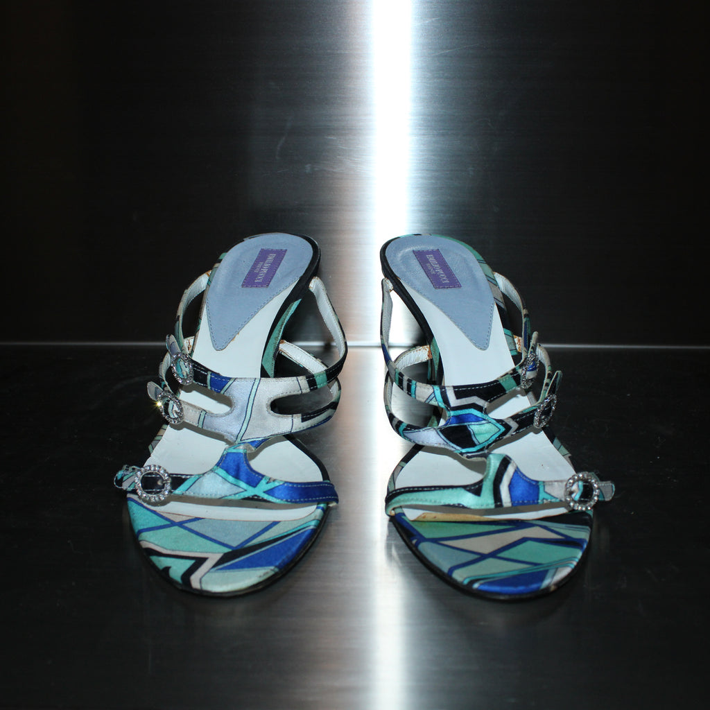 Emilio Pucci Heels