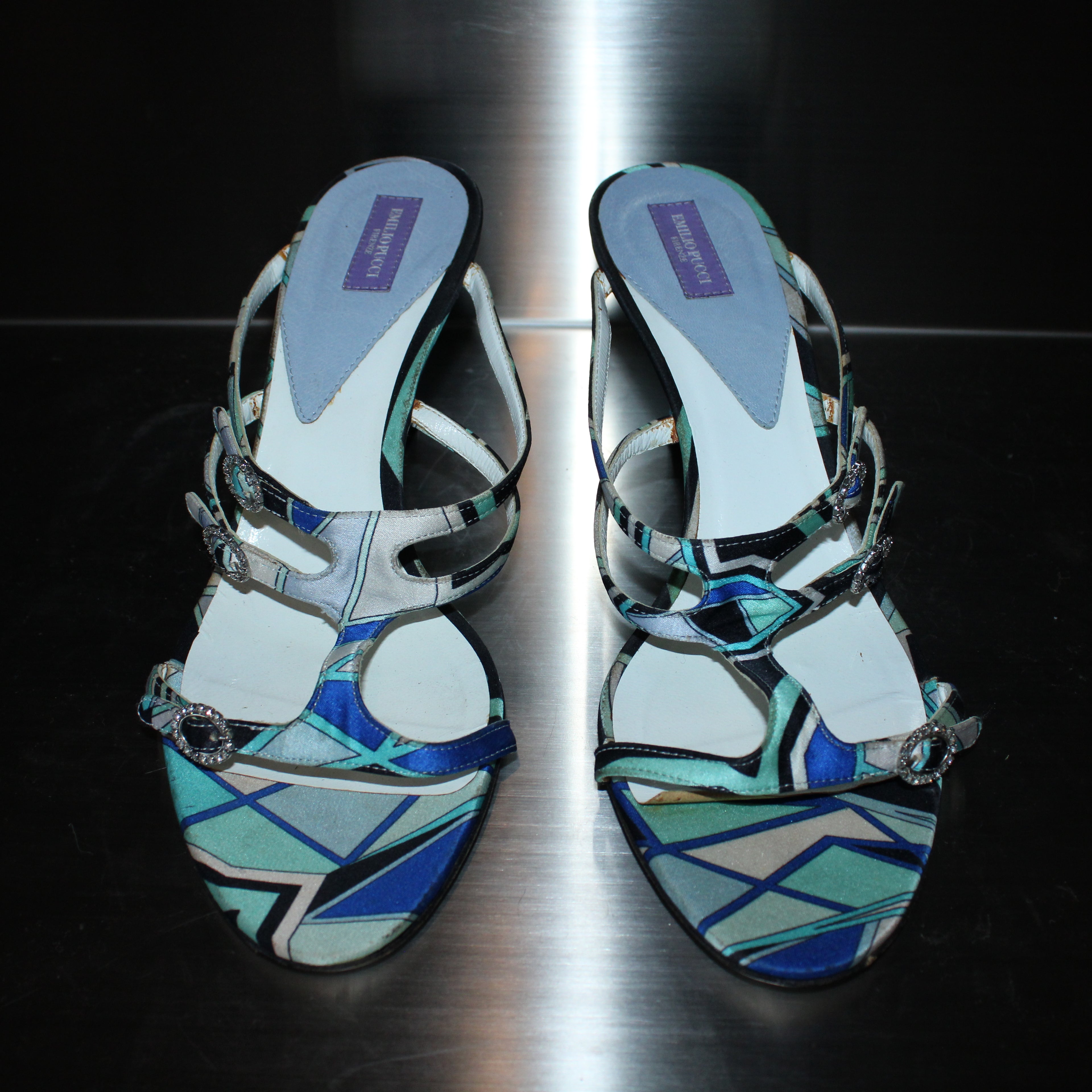Emilio Pucci Heels
