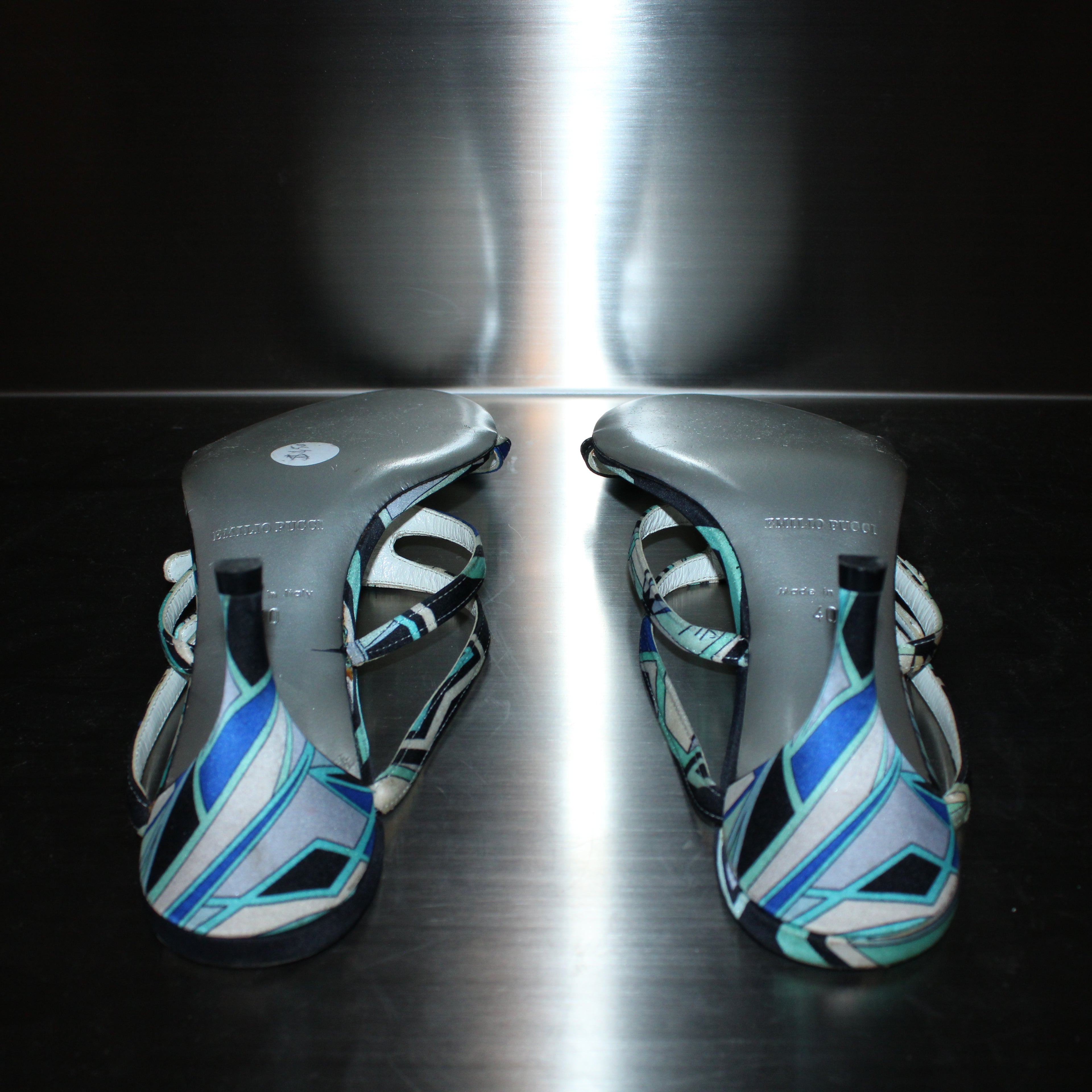 Emilio Pucci Heels