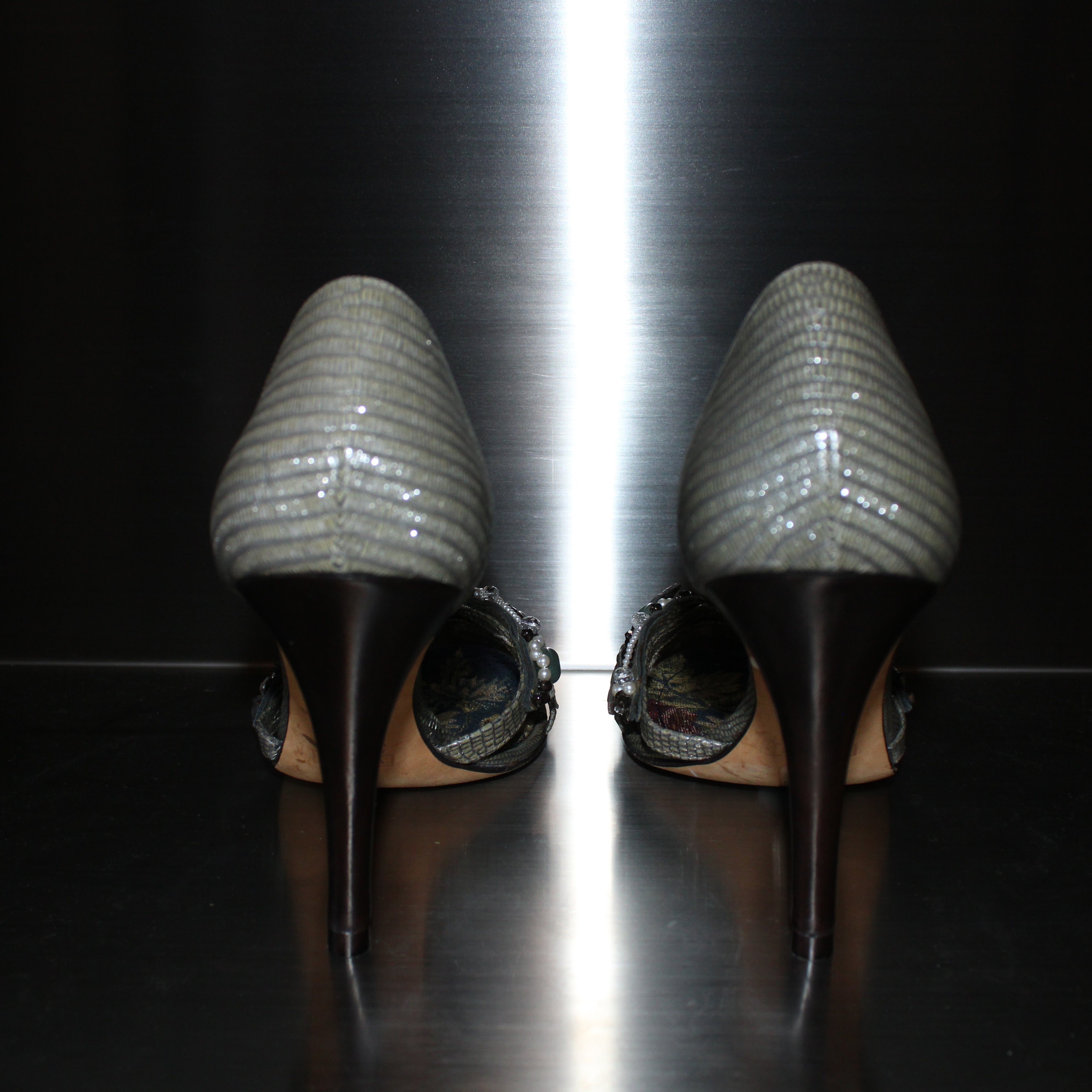 Vicini Heels