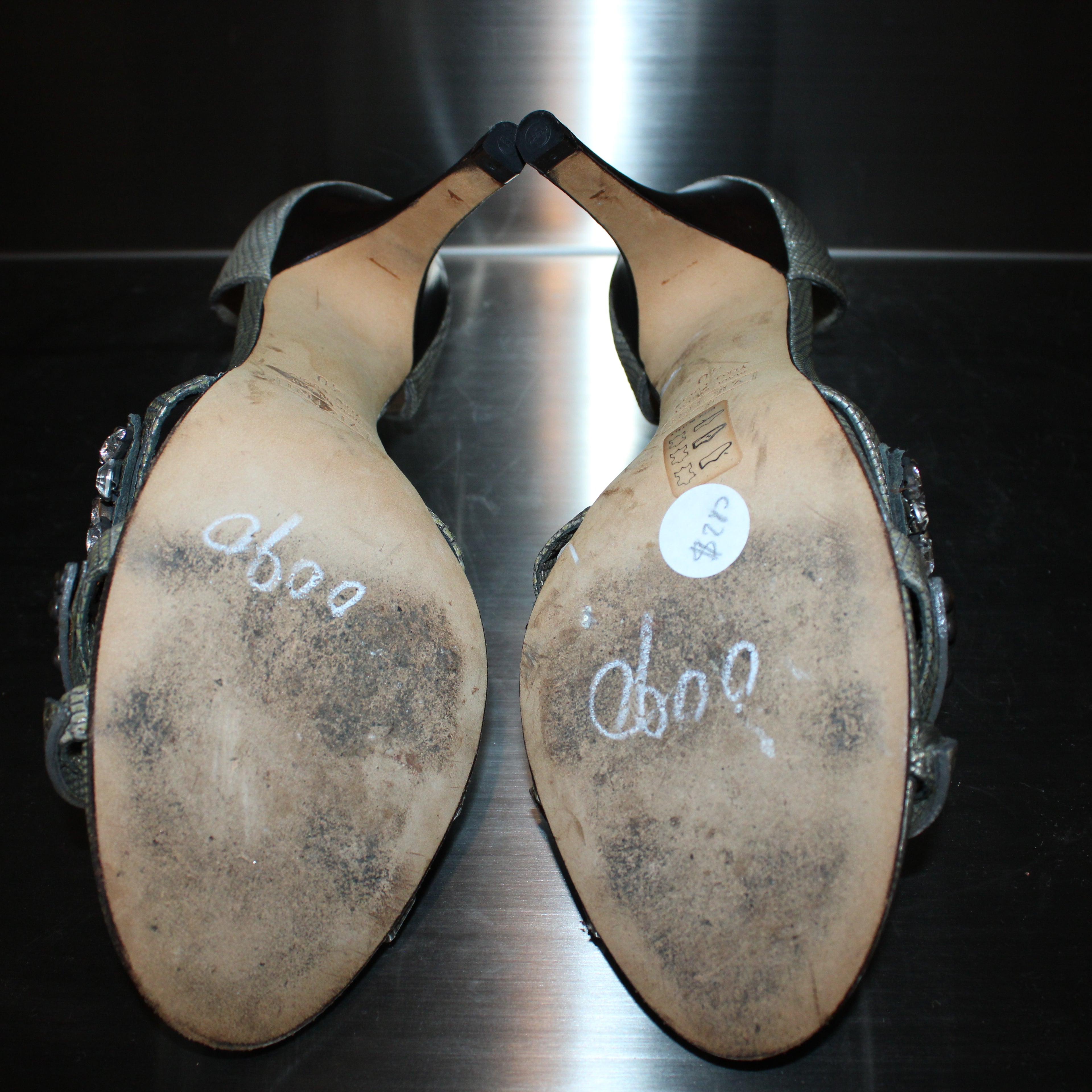Vicini Heels