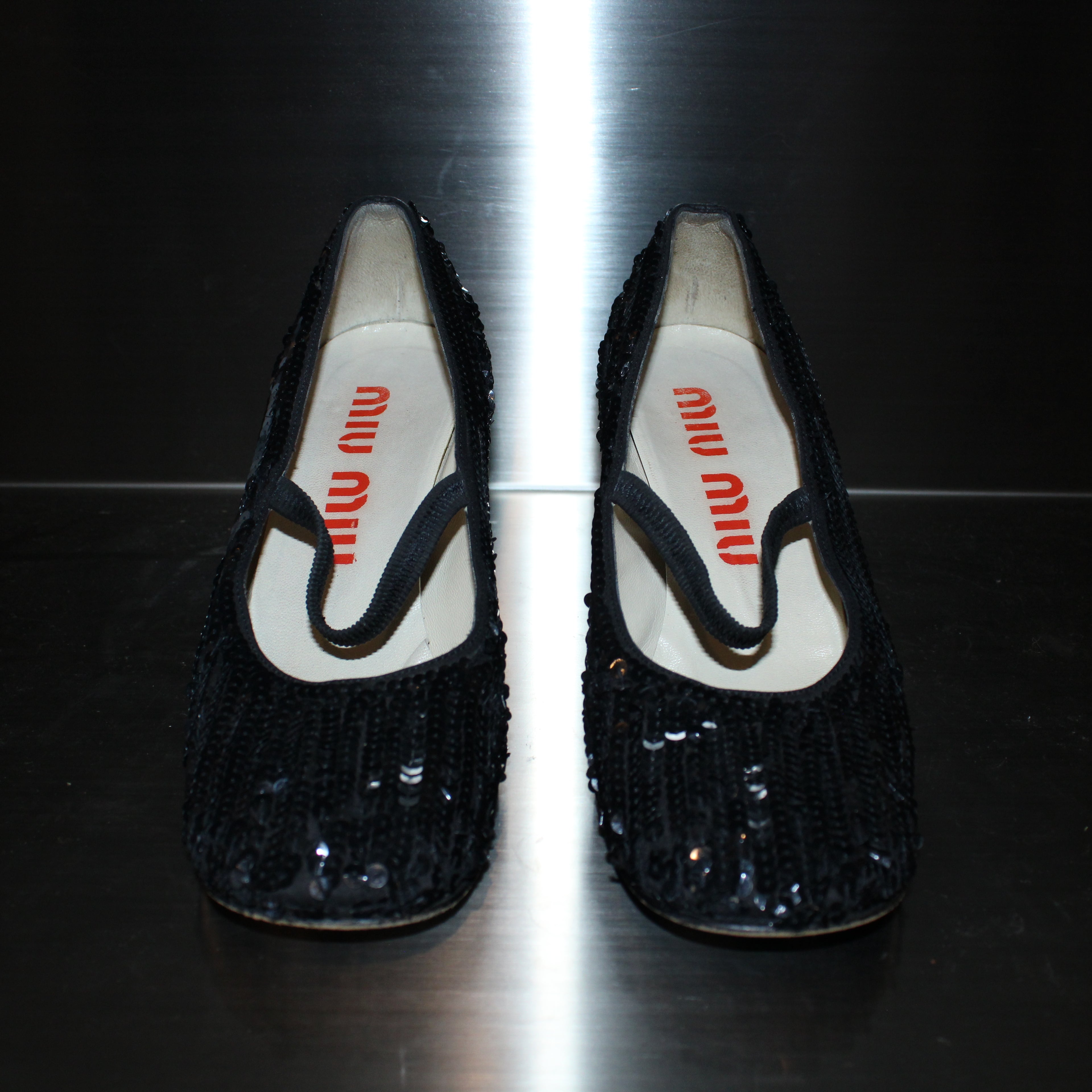 Miu Miu FW 1997 Mary Janes