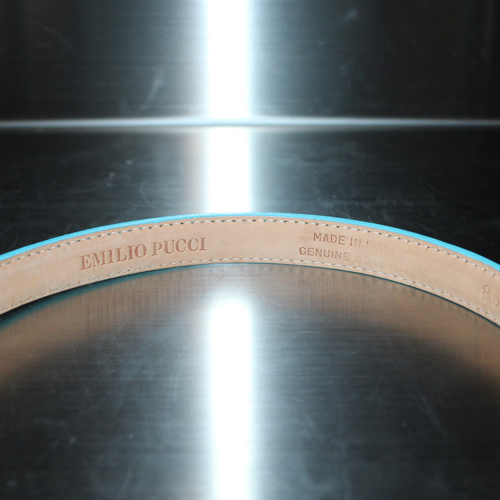 Emilio Pucci Belt