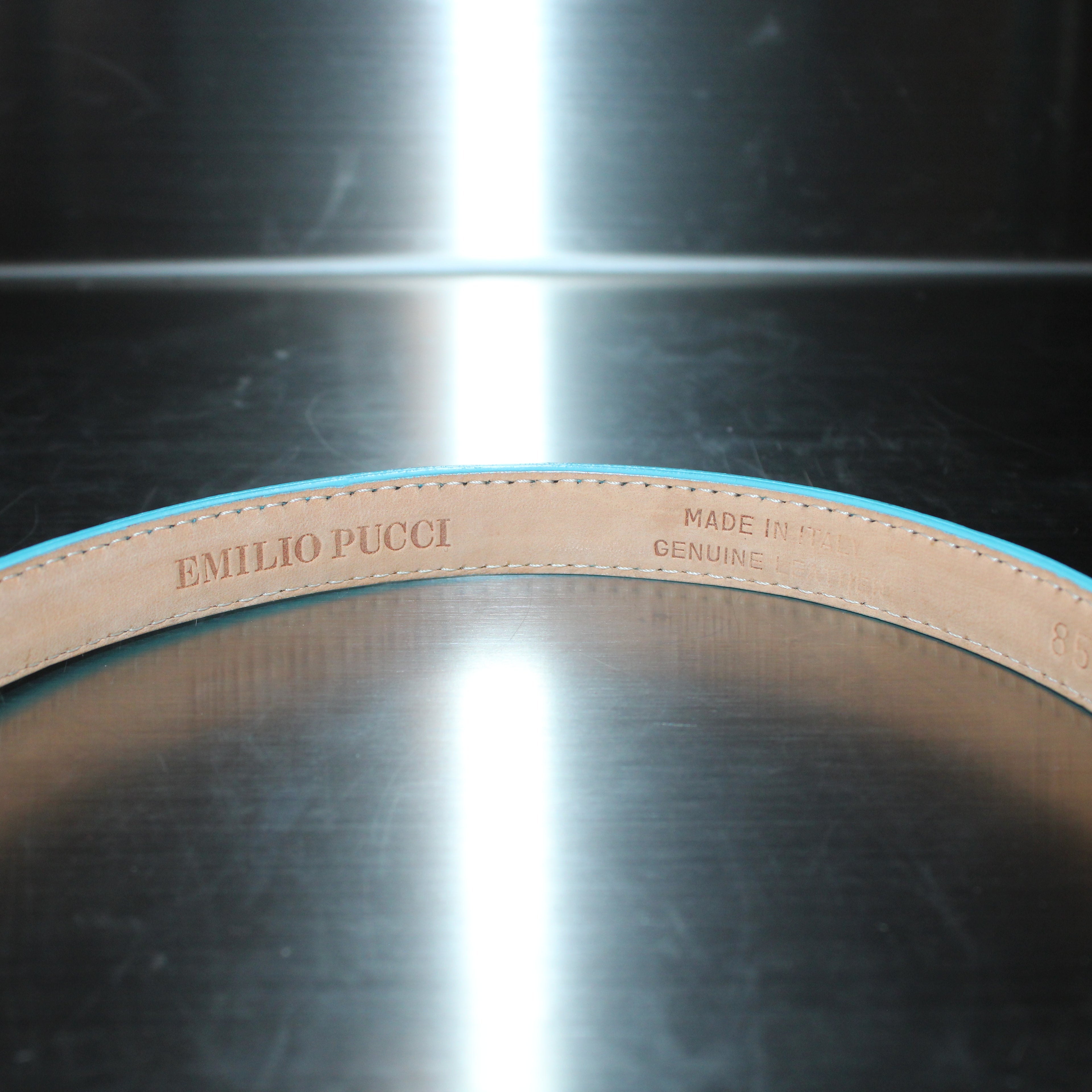 Emilio Pucci Belt