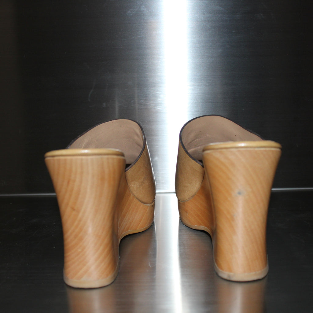 Prada Wedges