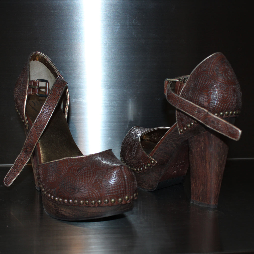 Prada Heels