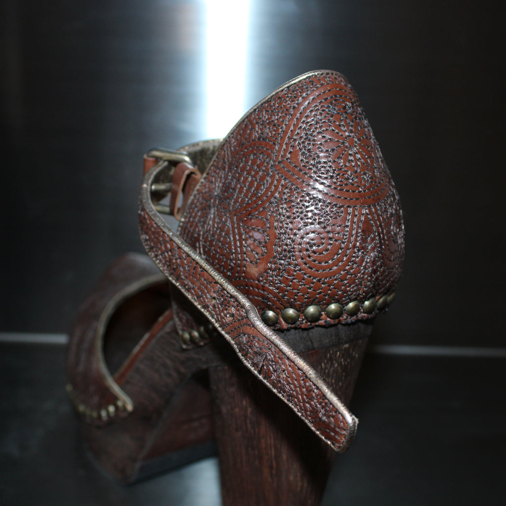 Prada Heels