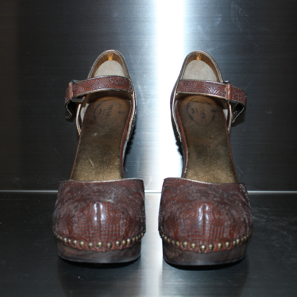 Prada Heels