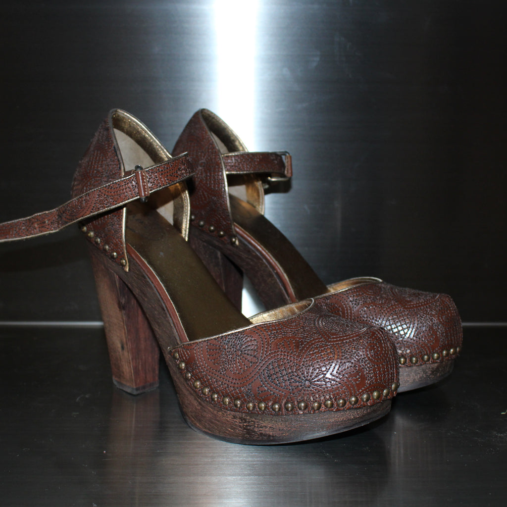 Prada Heels