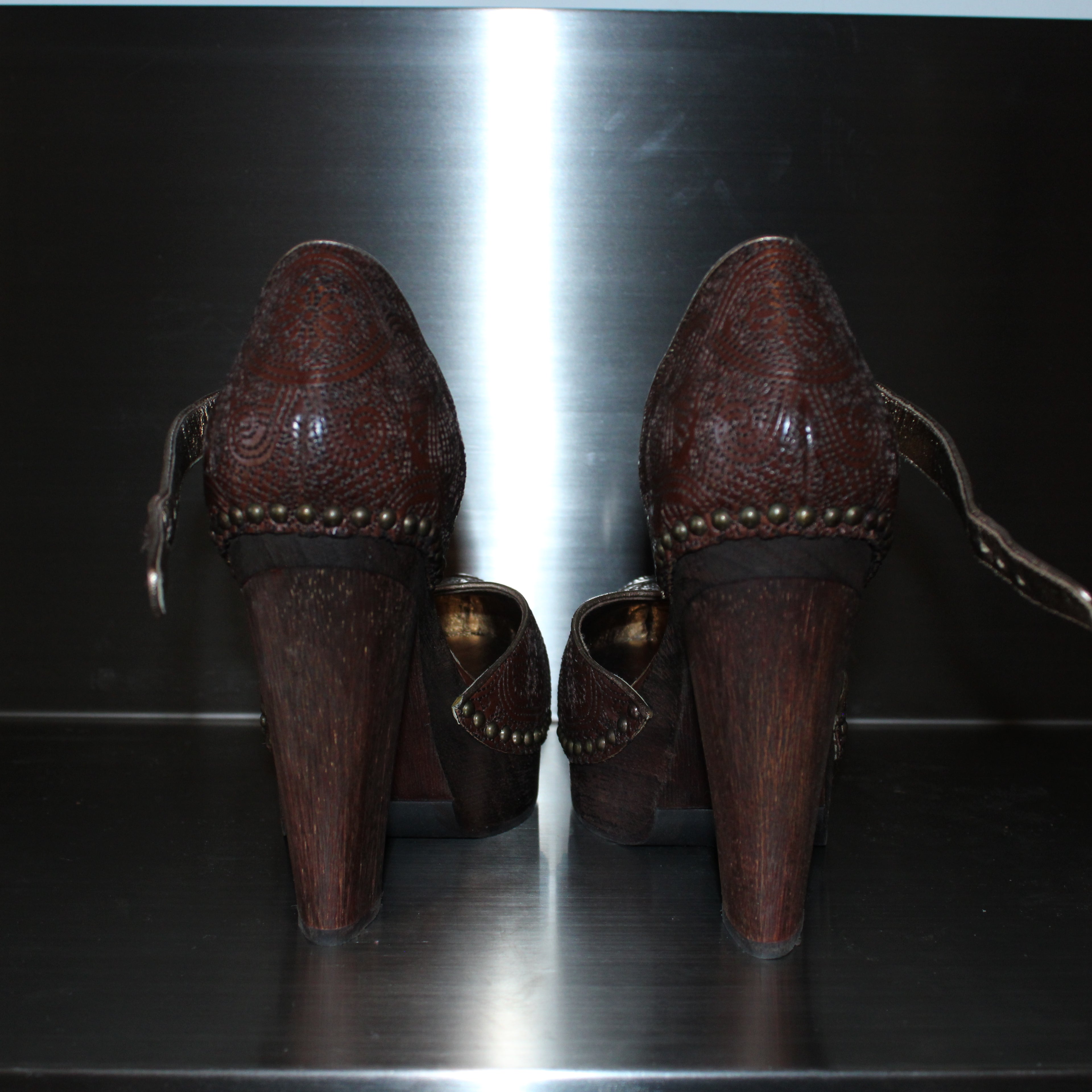 Prada Heels