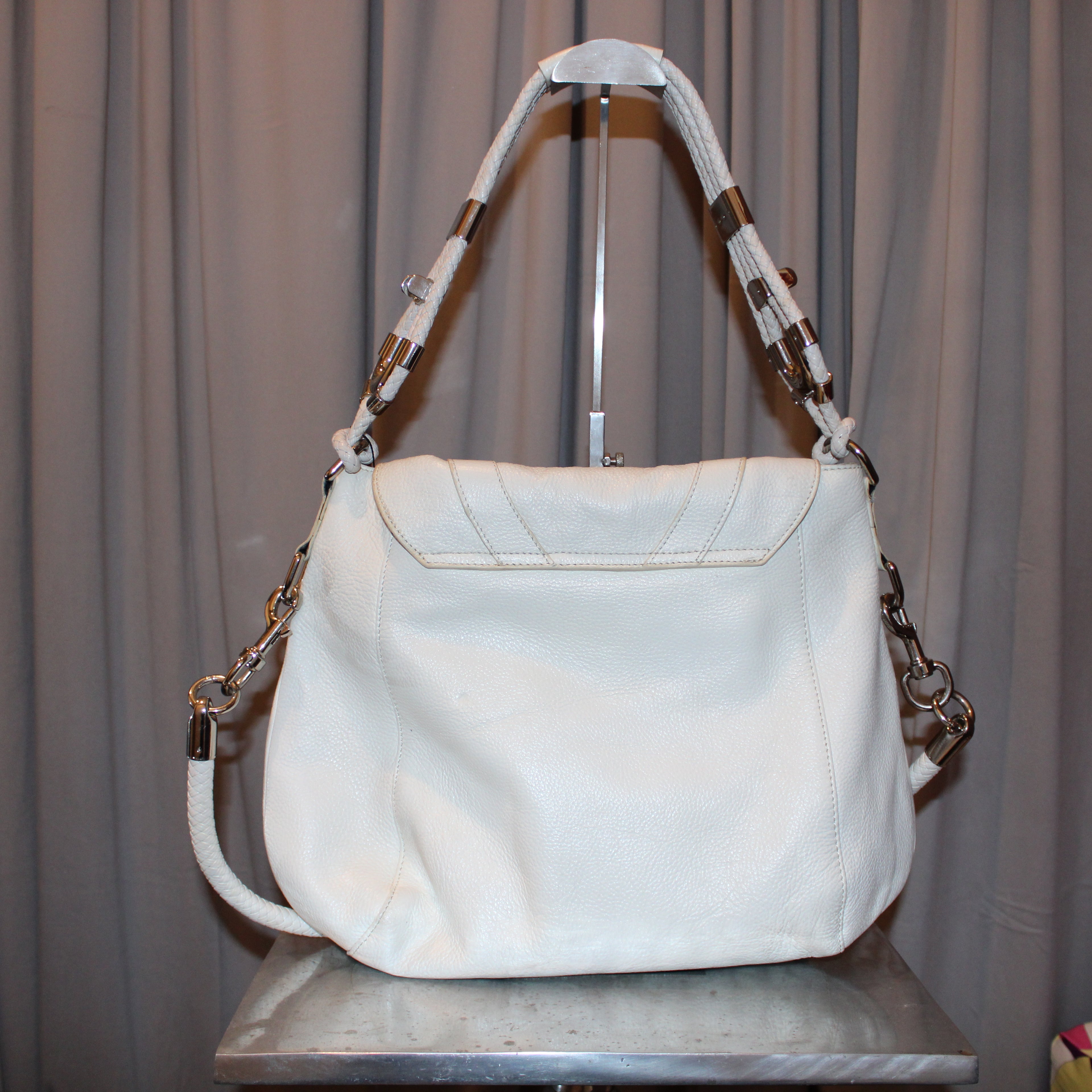 Gucci by Frida Gianni SS2010 Techno Horse-bid Bag