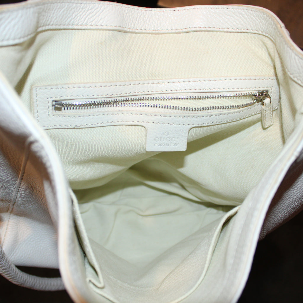 Gucci by Frida Gianni SS2010 Techno Horse-bid Bag