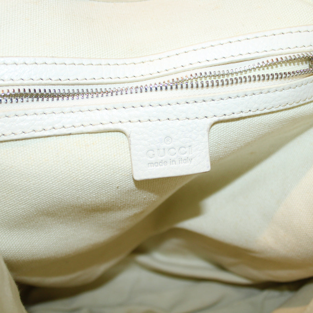 Gucci by Frida Gianni SS2010 Techno Horse-bid Bag