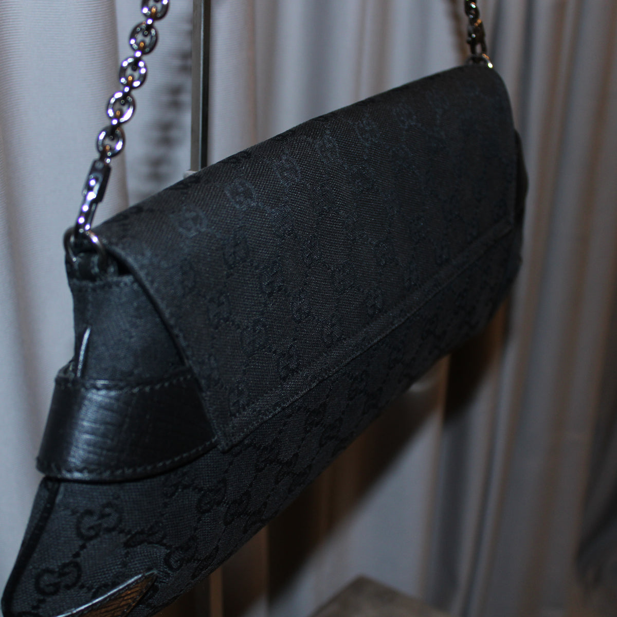 Vintage Tom Ford Era Gucci Horsebit Bag