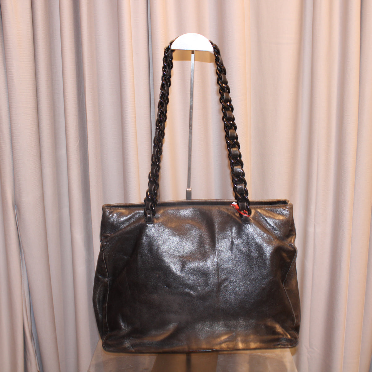 Prada Leather Shoulder Bag
