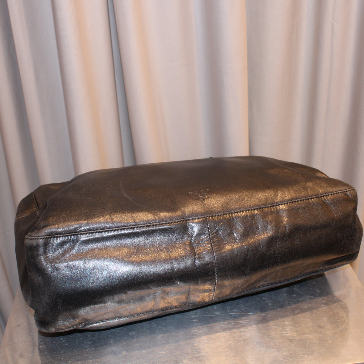 Prada Leather Shoulder Bag