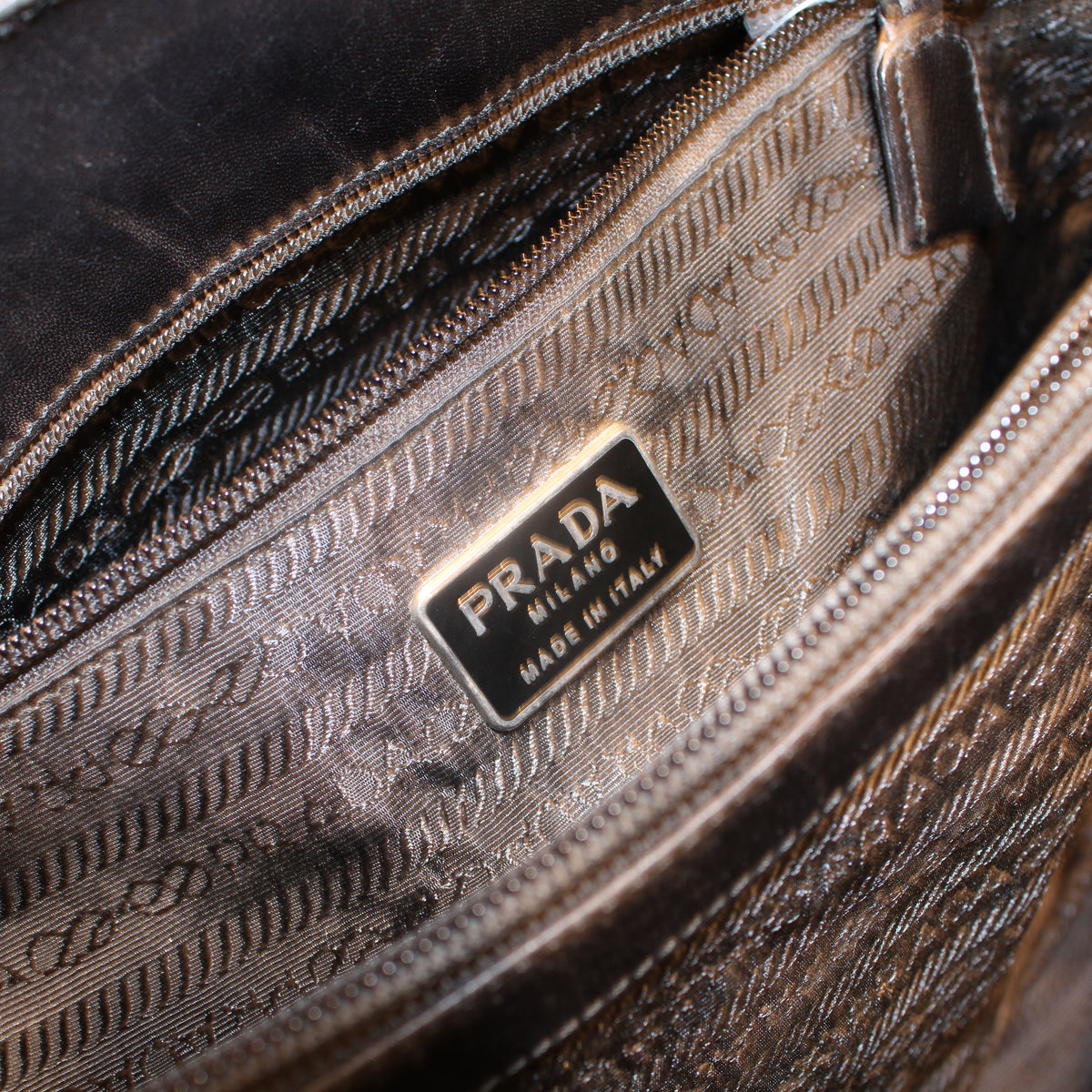Vintage Prada Mesh 1999 Bag