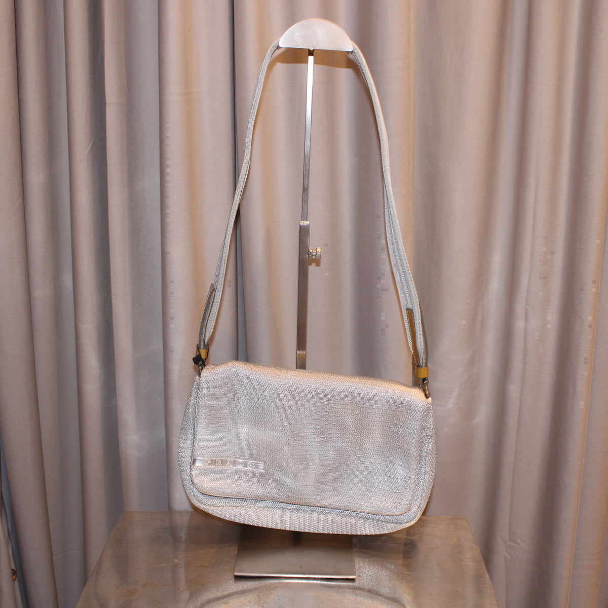 Vintage Prada Mesh 1999 Bag