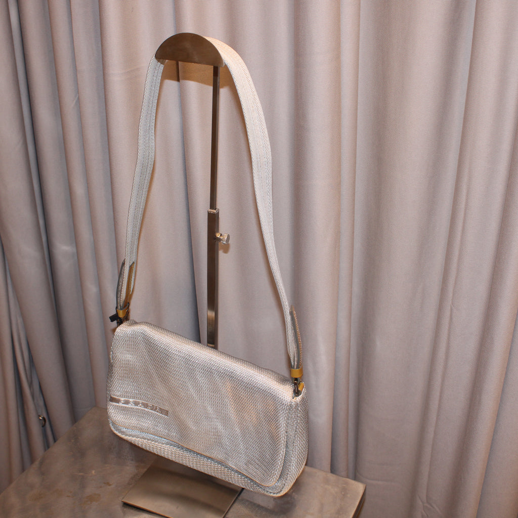 Vintage Prada Mesh 1999 Bag