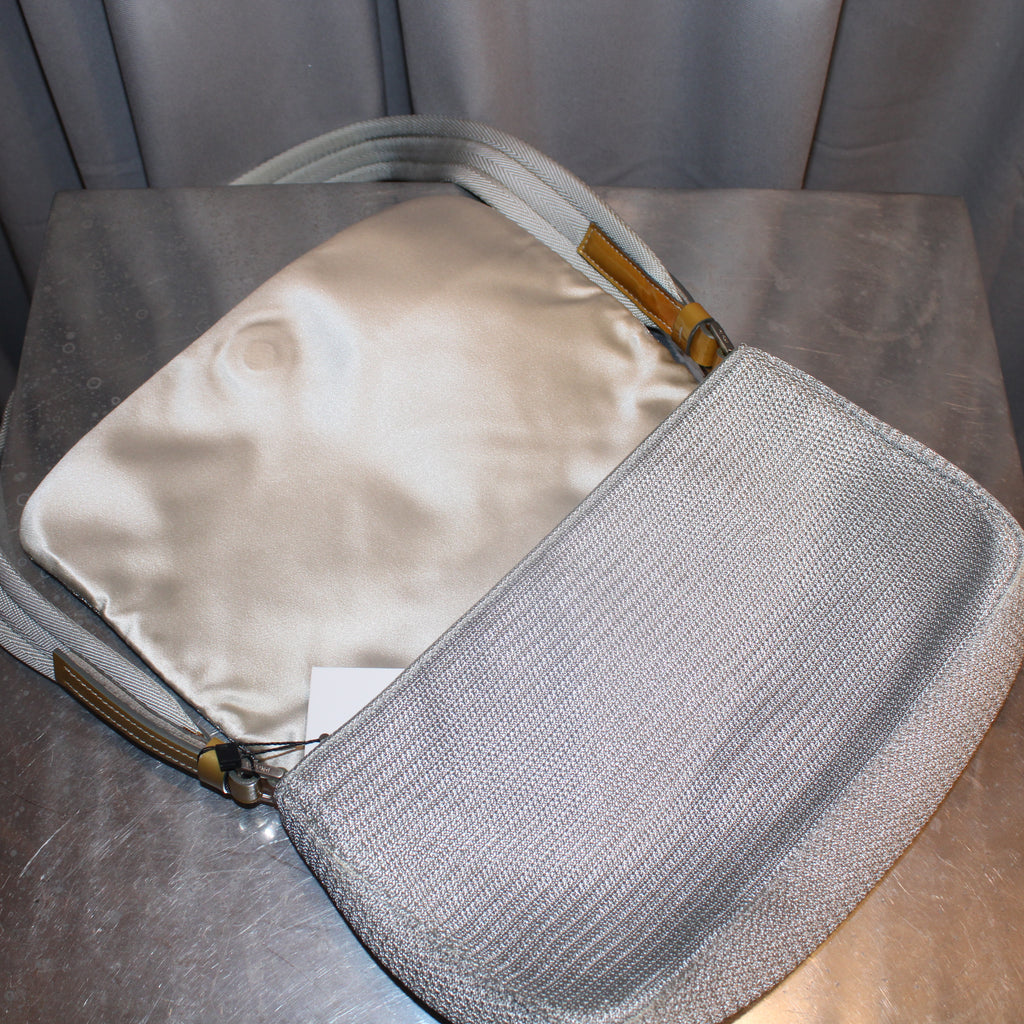Vintage Prada Mesh 1999 Bag