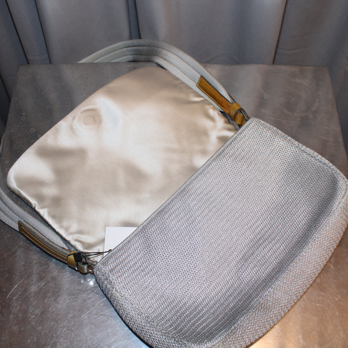 Vintage Prada Mesh 1999 Bag