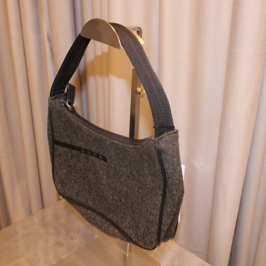Prada Sport Wool Bag